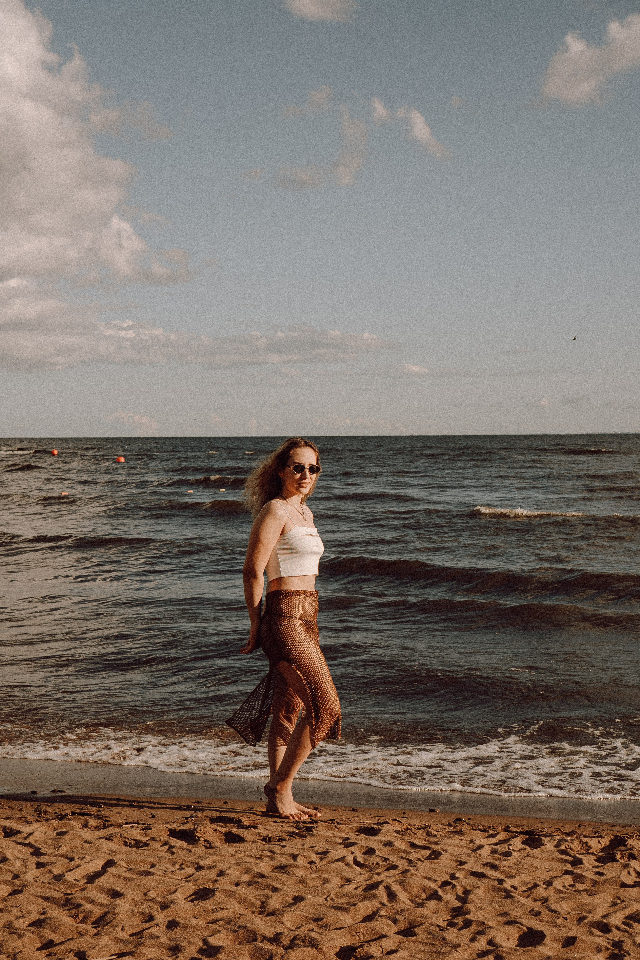 РОМАНТИКА ФИНСКОГО ЗАЛИВА. Профессиональный фотограф, Санкт-Петербург — Виктория Богомолова