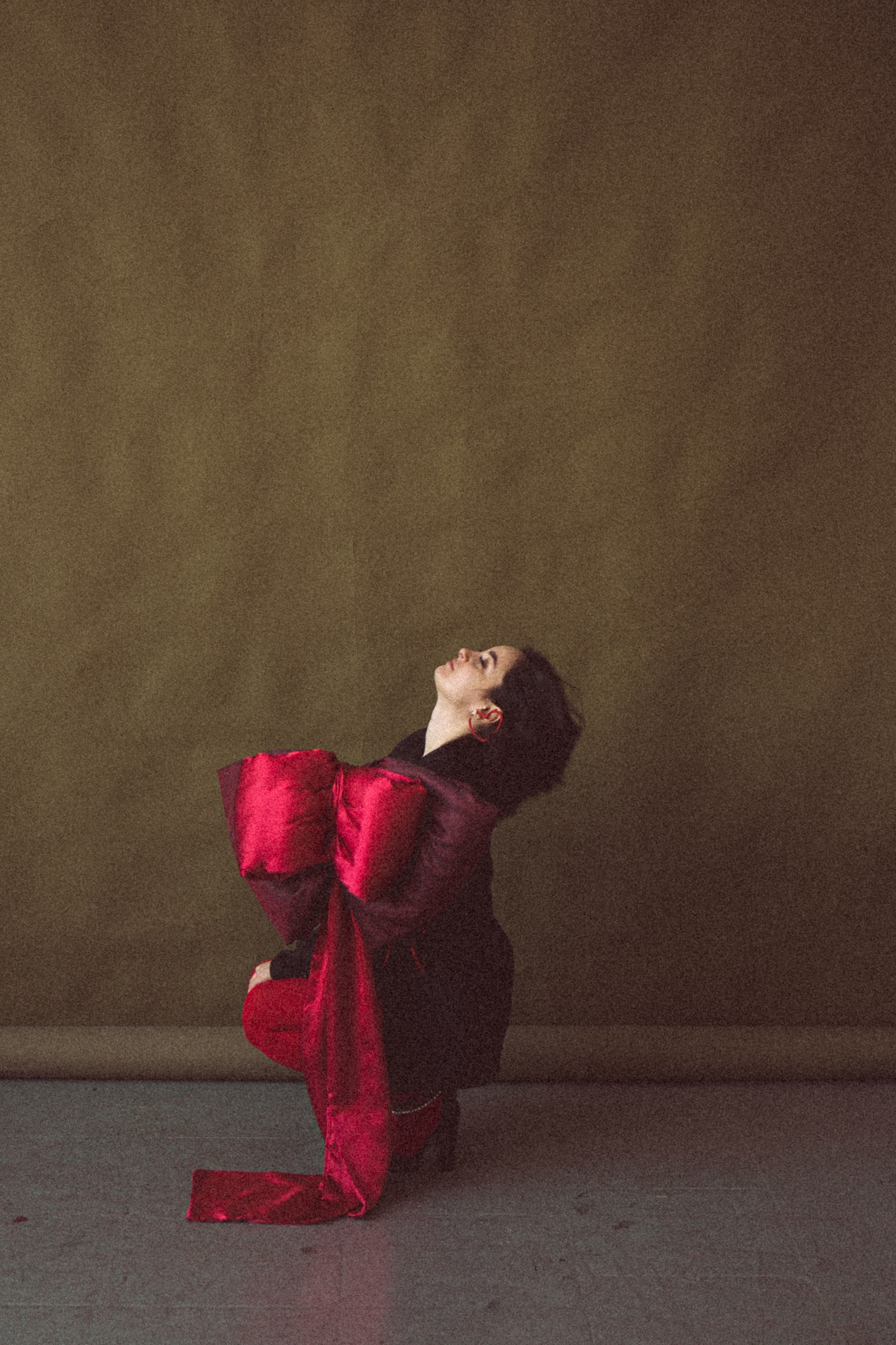 Красные колготки. Профессиональный фотограф, Санкт-Петербург — Виктория Богомолова