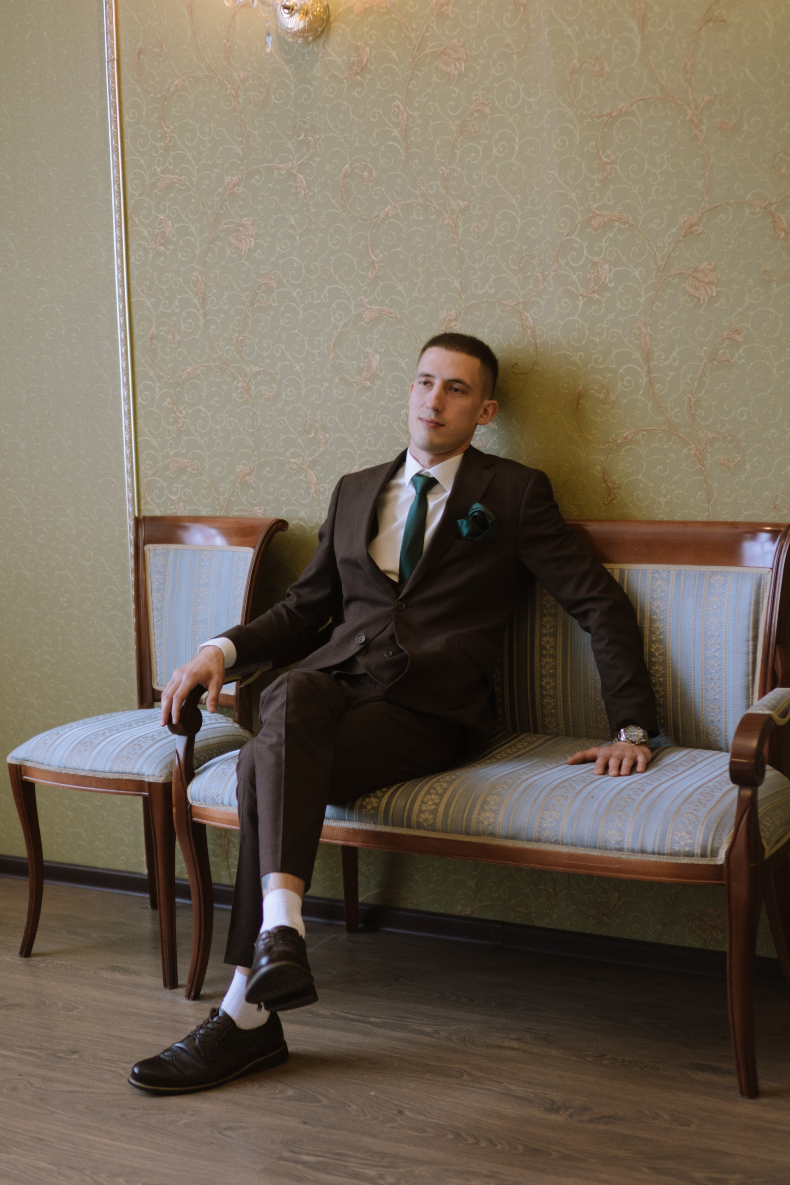 РЕПОРТАЖНАЯ СЬЕМКА В ЗАГСЕ. Профессиональный фотограф, Санкт-Петербург — Виктория Богомолова