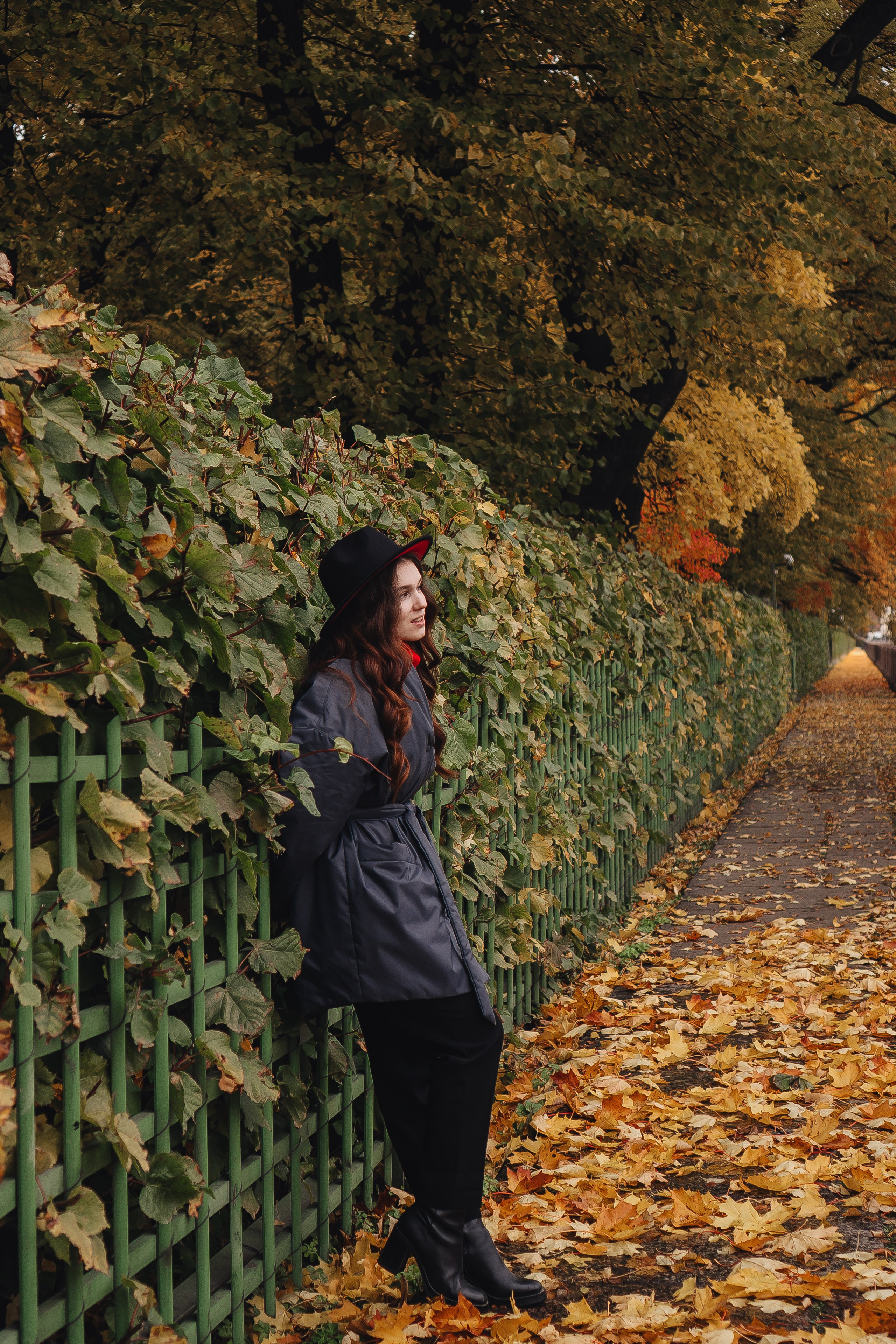 Осень. Профессиональный фотограф, Санкт-Петербург — Виктория Богомолова