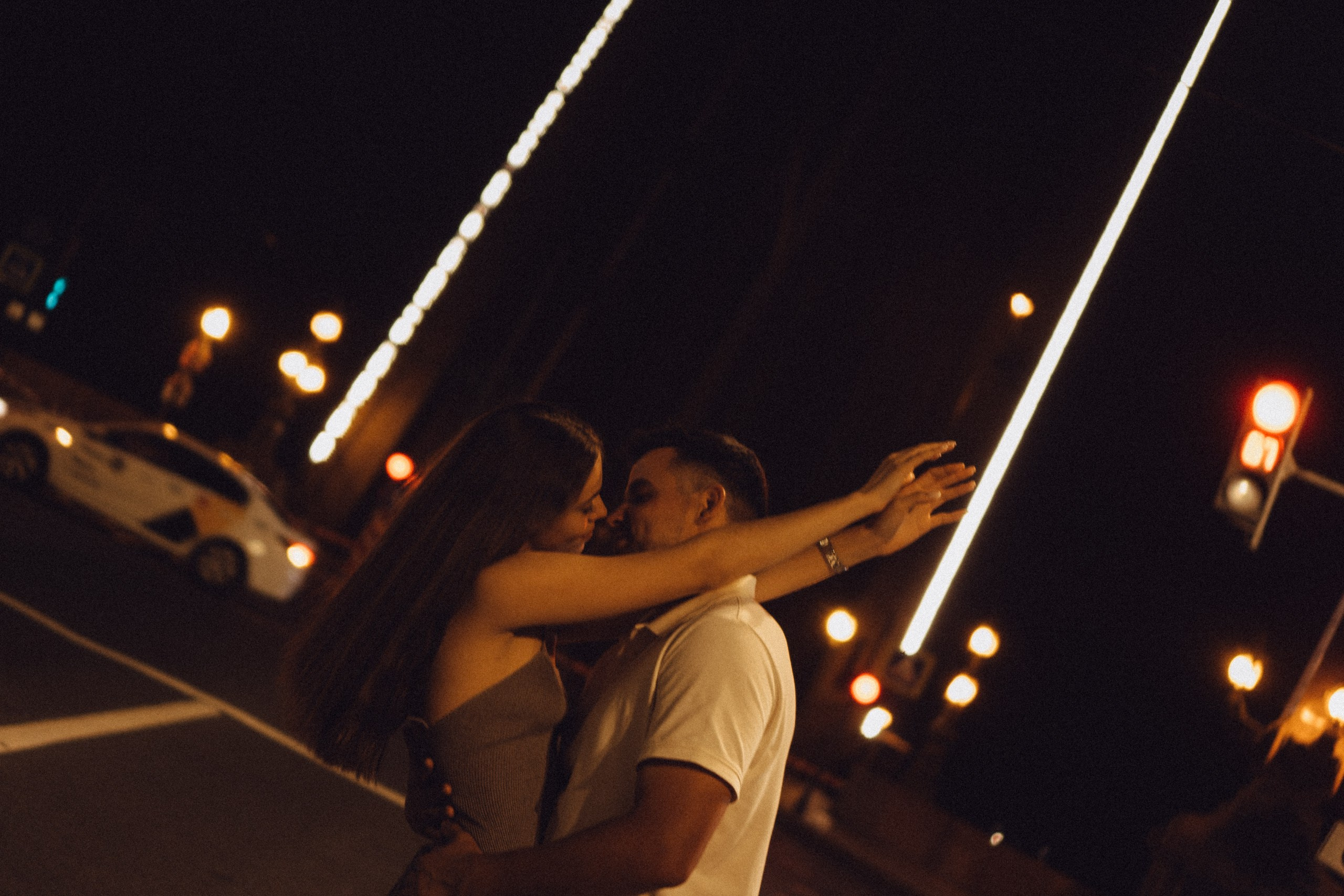 Предложение в городе любви. Профессиональный фотограф, Санкт-Петербург — Виктория Богомолова