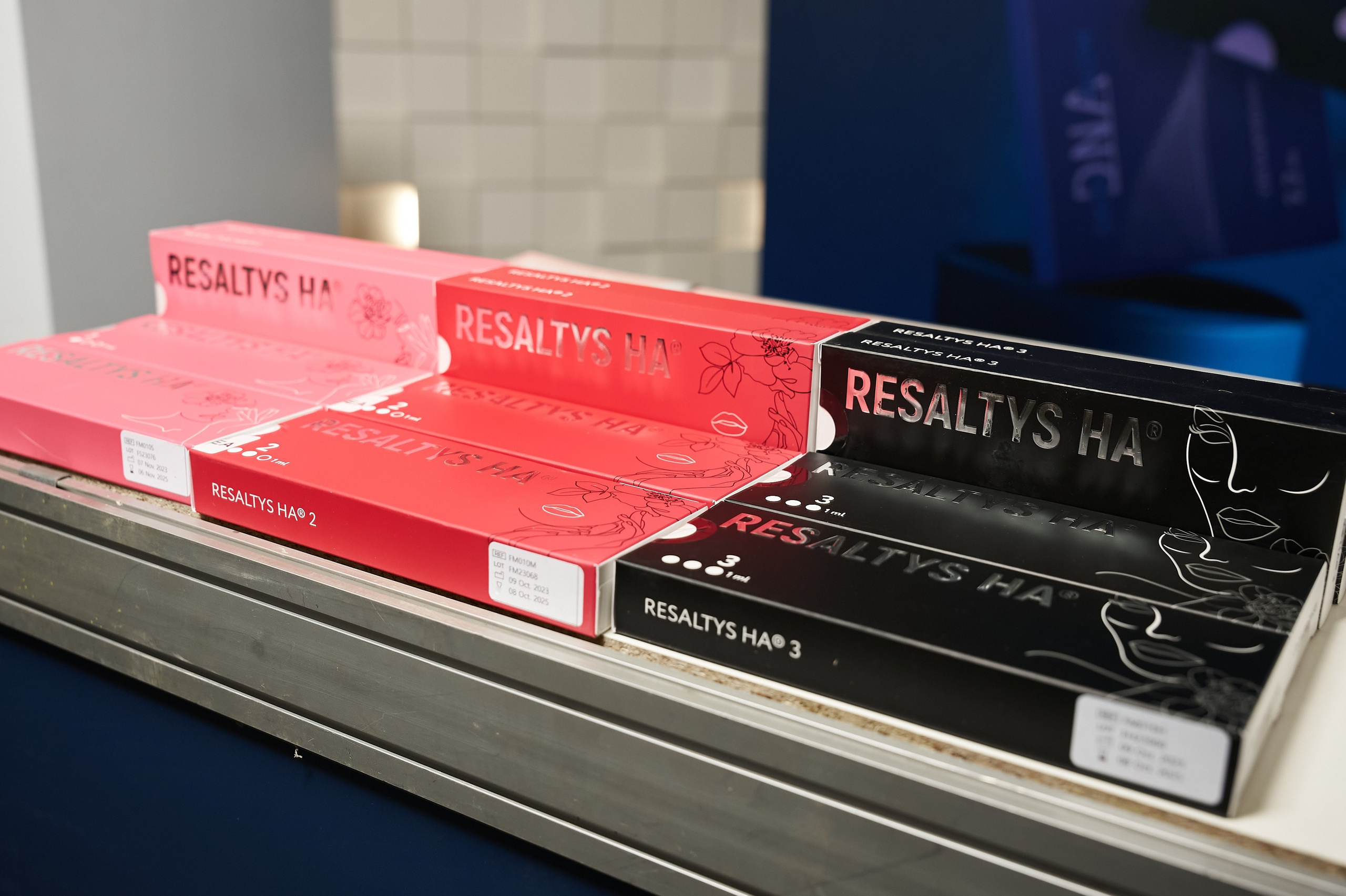 СТЕНДЫ. PRO-AGELESS