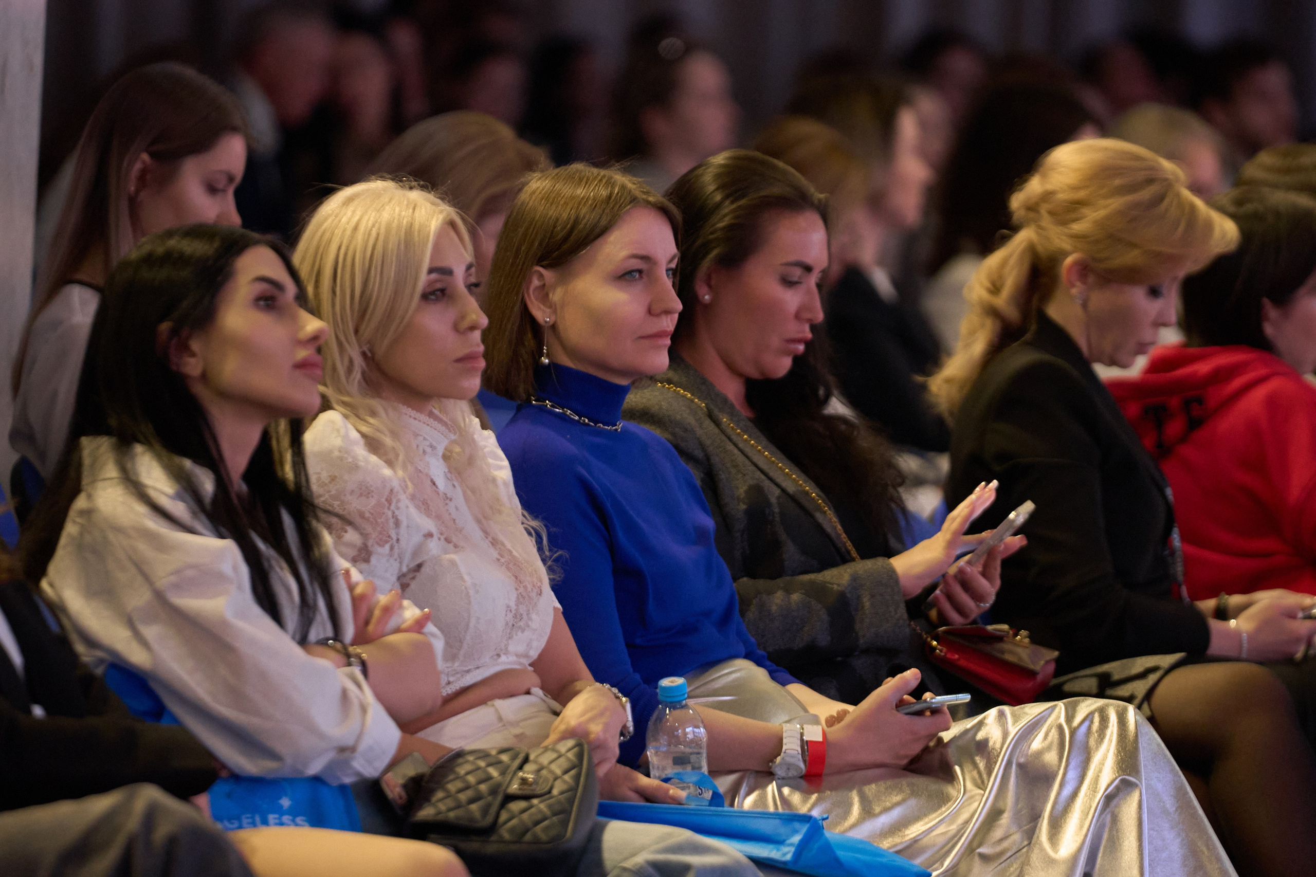 СПИКЕРЫ. PRO-AGELESS