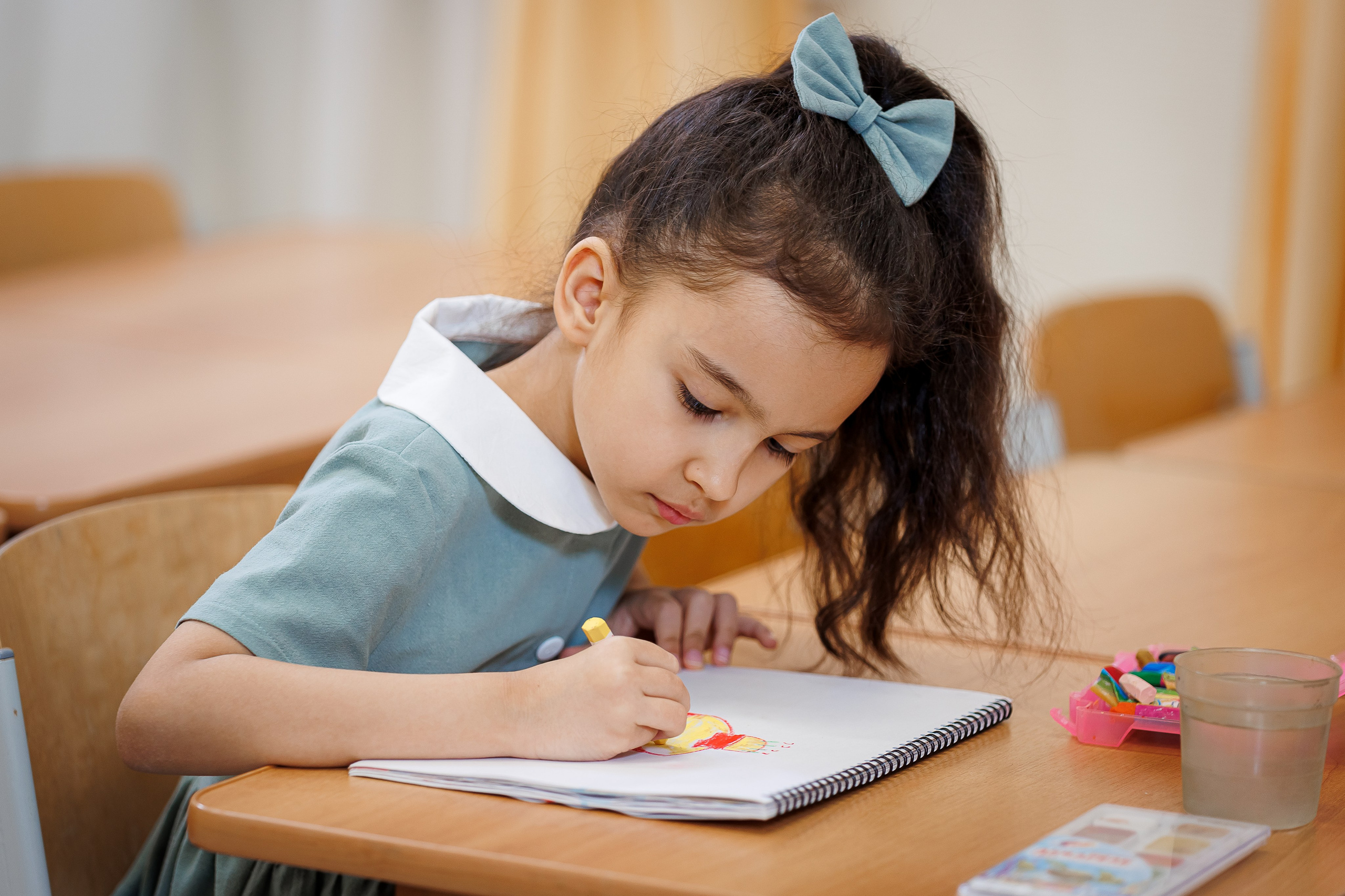 День в саду. Семейный и детский фотограф Комина Елена, Власиха, Одинцово