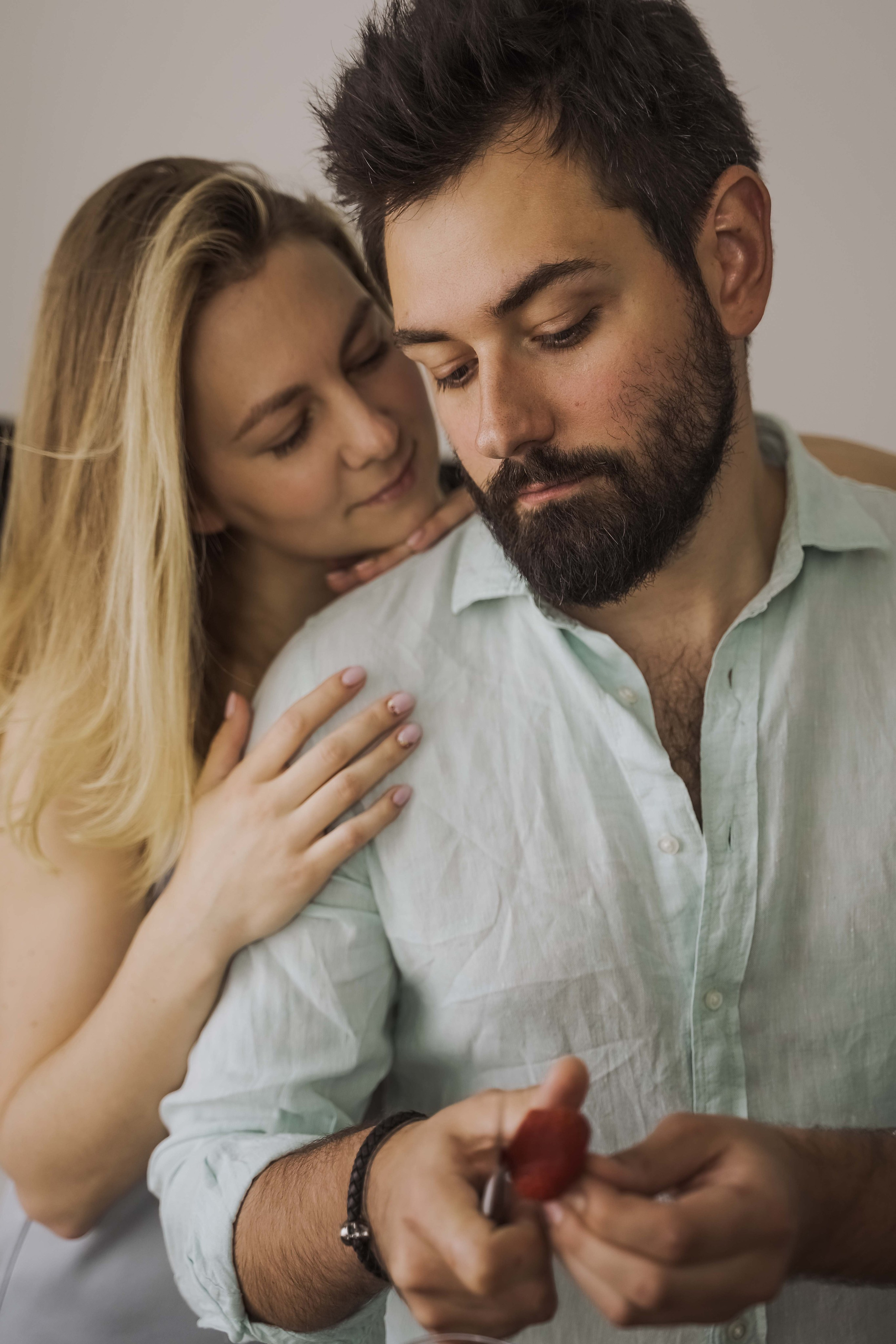 Макс и Оля. Главная