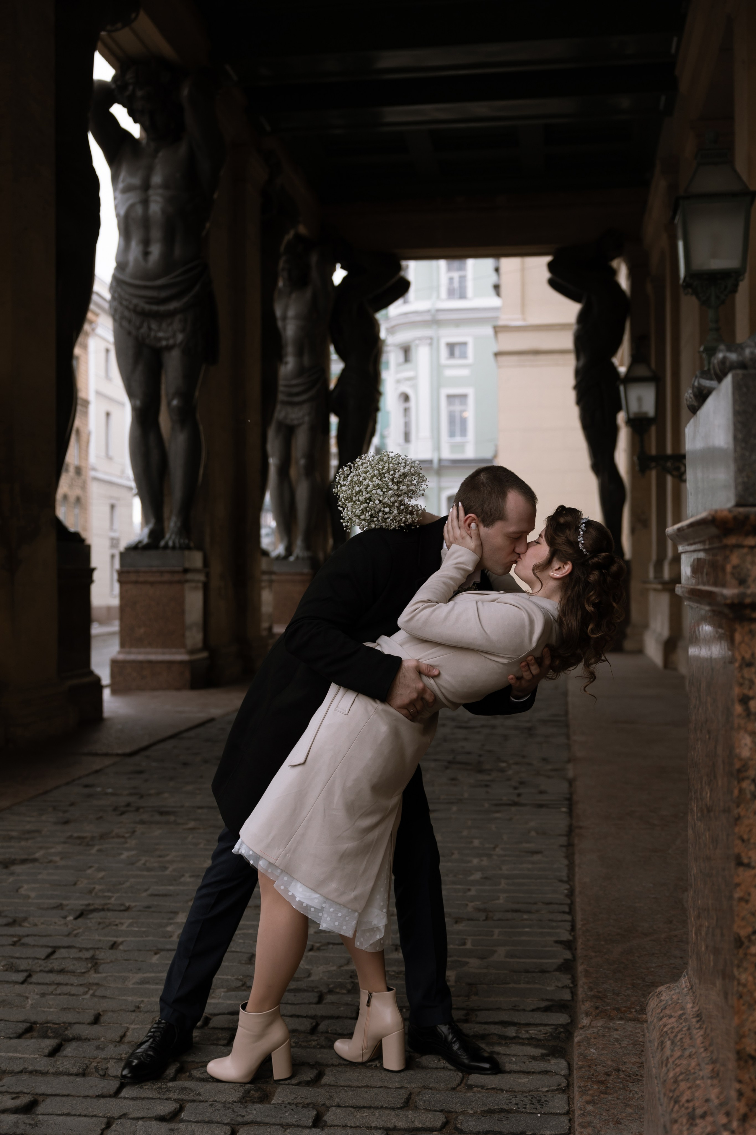 Артем и Александра. Свадебный фотограф в Санкт — Петербурге и Ленинградской о