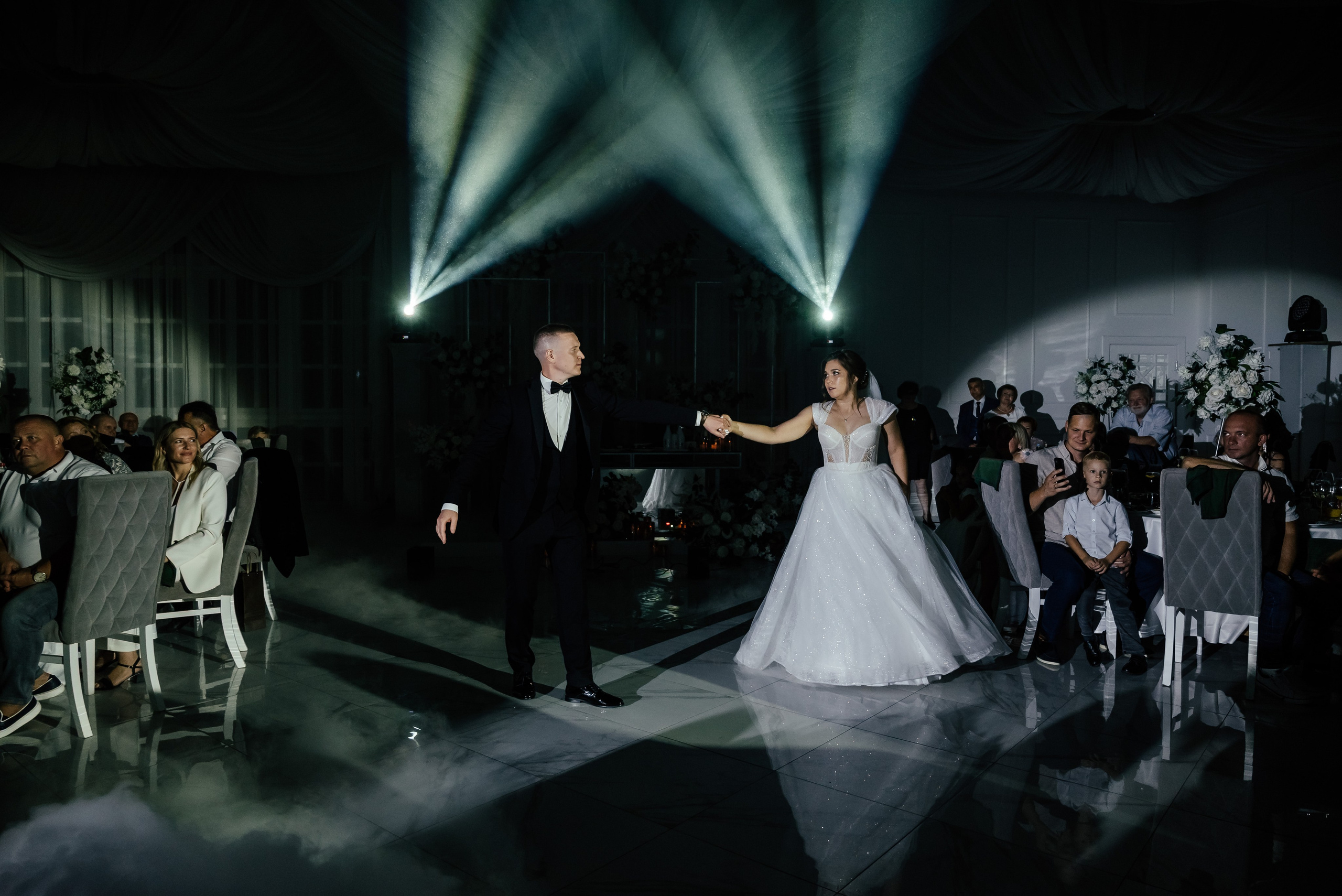 Владимир и Ольга. Свадебный фотограф в Ростове Александра Груздева