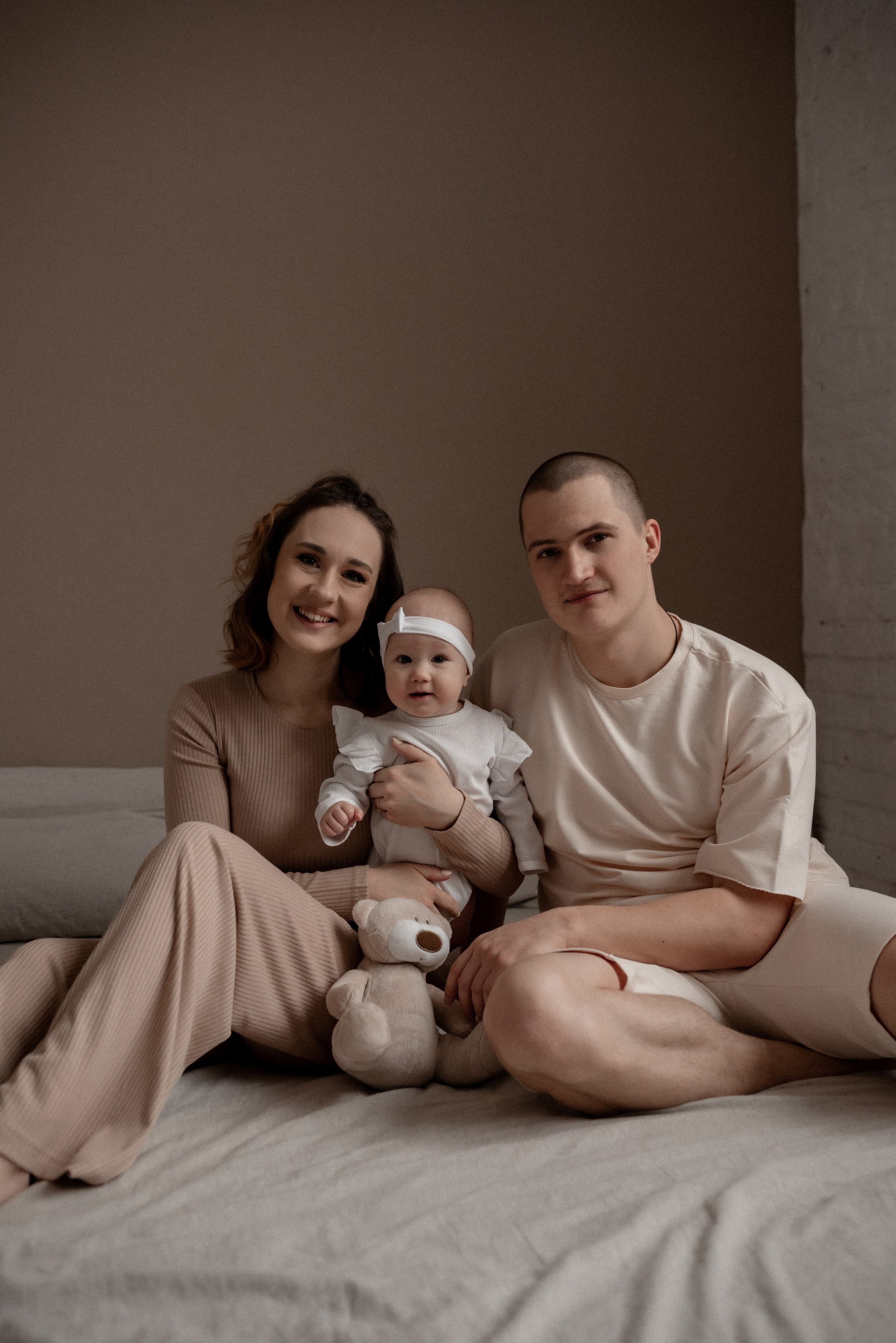 Семья. Свадебный и семейный фотограф в Серпухове Александра Дерюшева