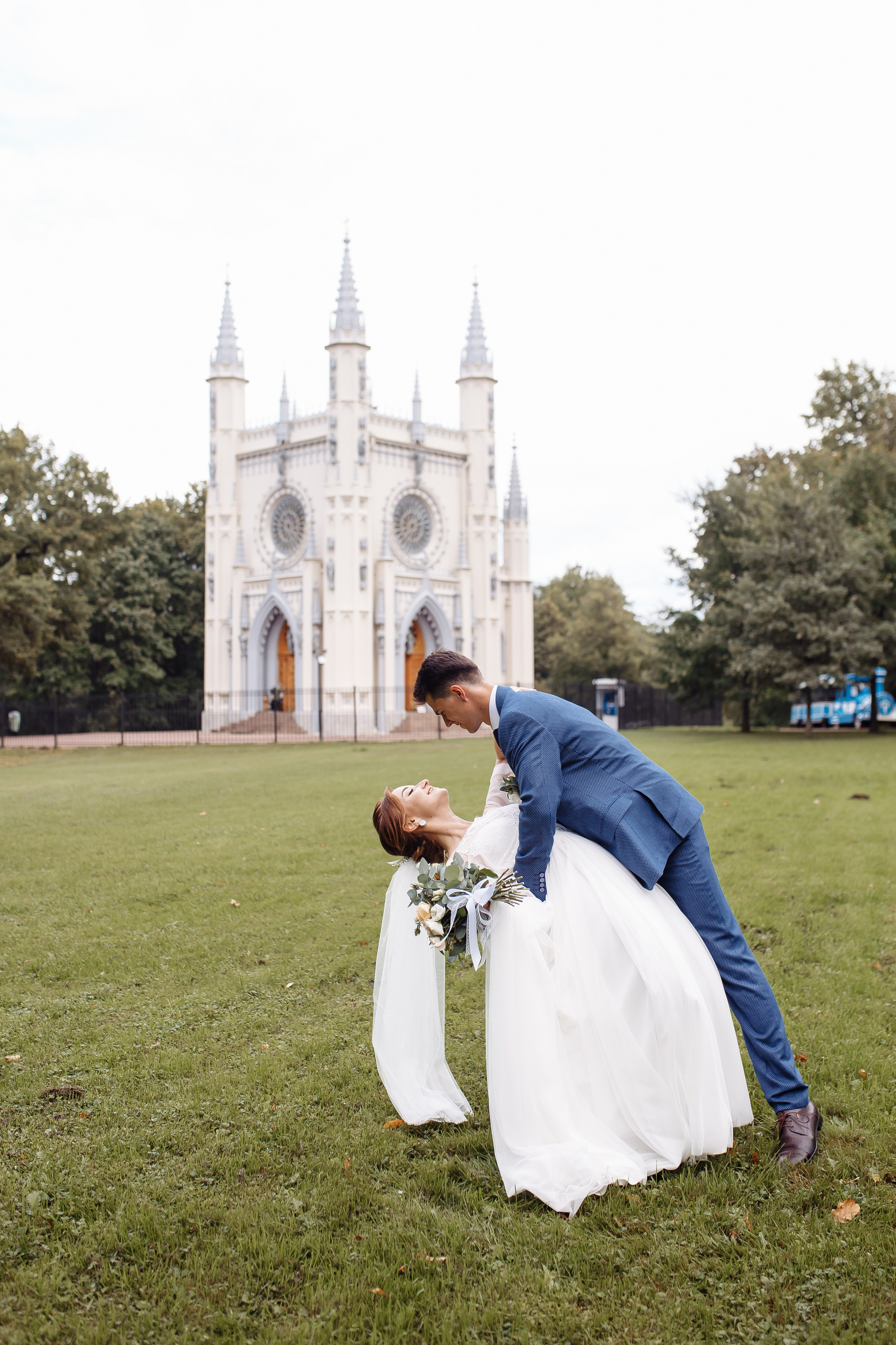 Свадьбы. Фотограф в Санкт-Петербурге Кирюшенков Андрей