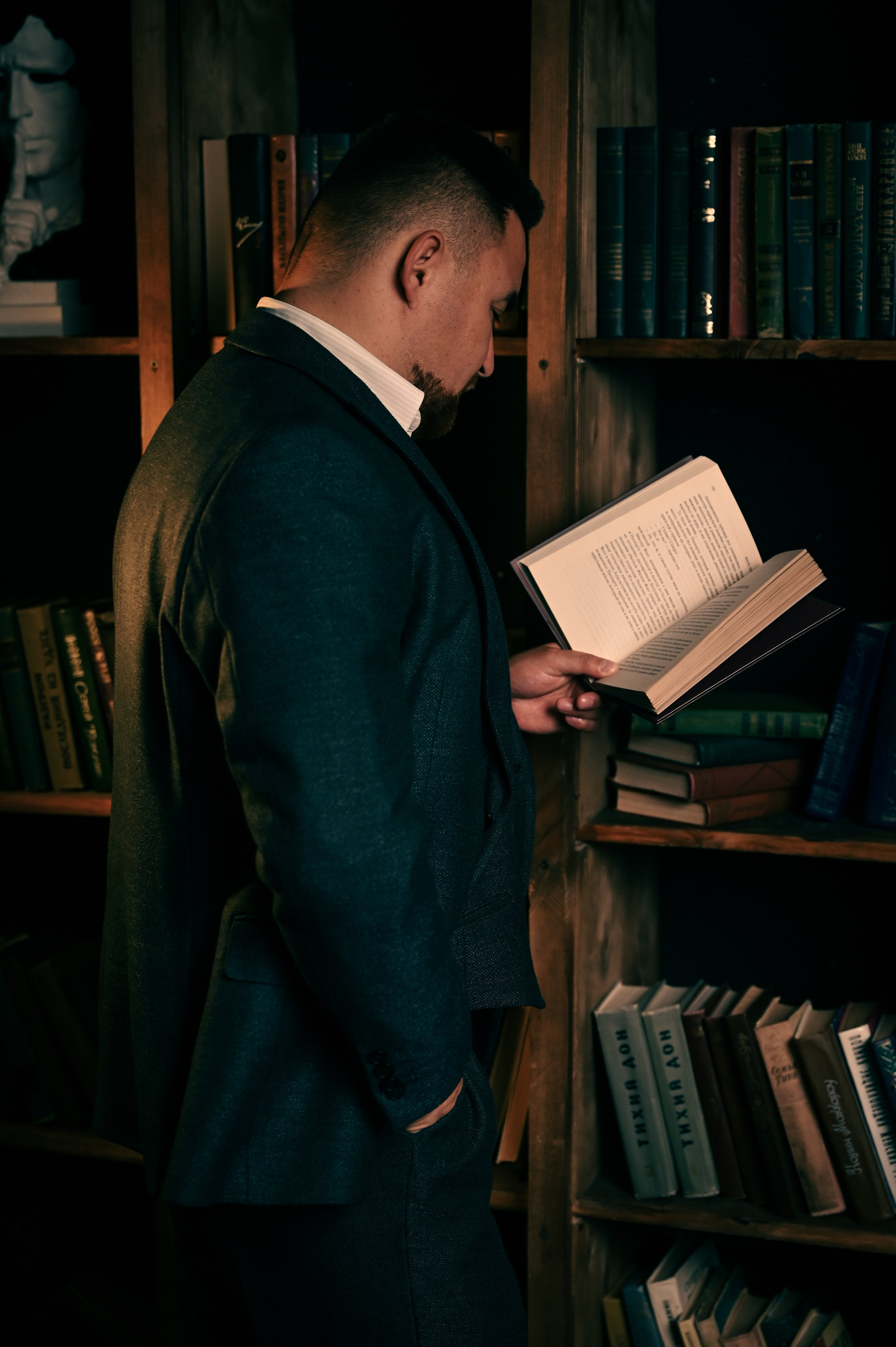 Мужской портрет. Мария Черных — портретный и семейный фотограф в Краснодаре