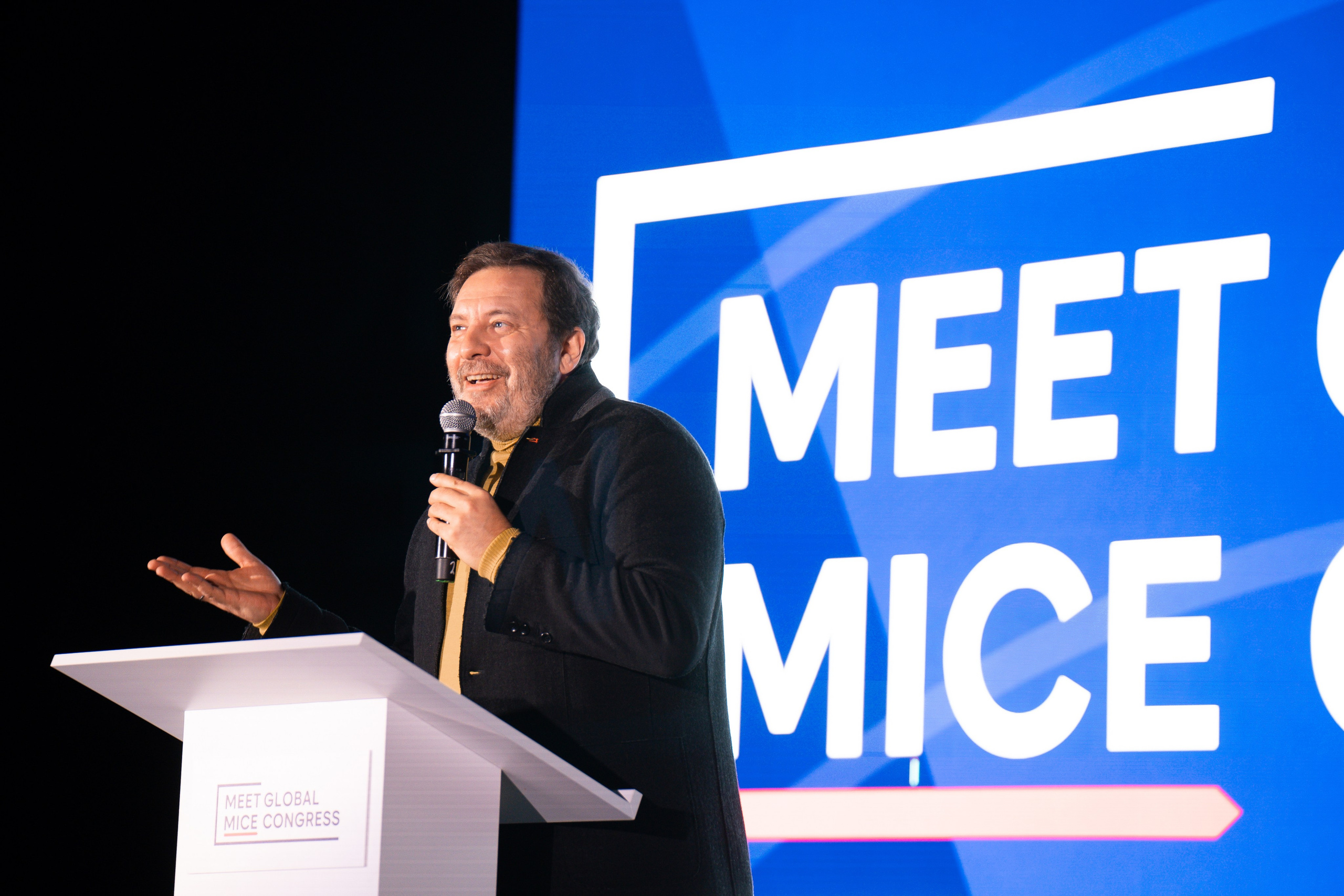 Репортаж «MGMC». Коммерческий, репортажный фотограф в Москве Лейла Мару