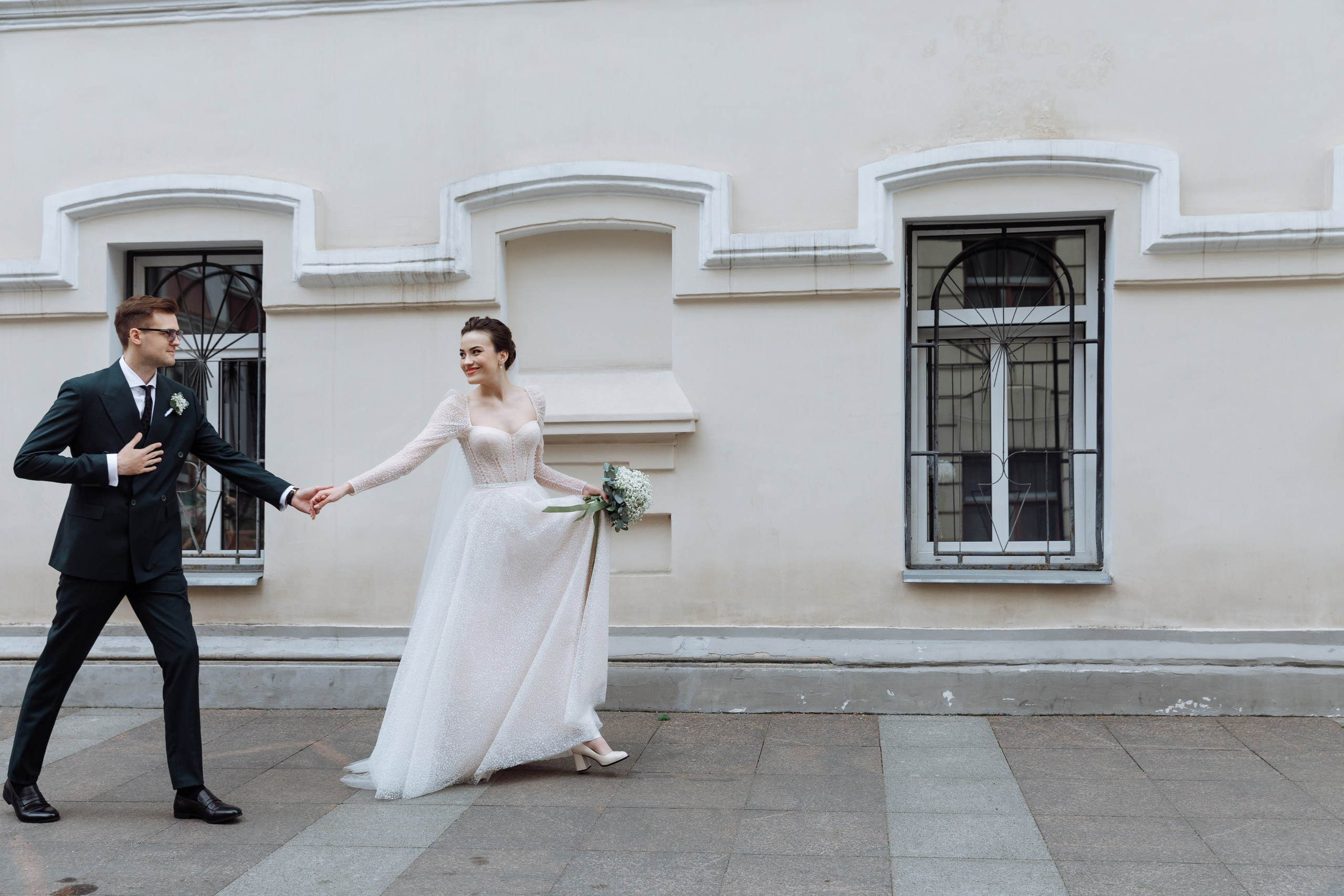 Свадебный анонс Влада и Натальи