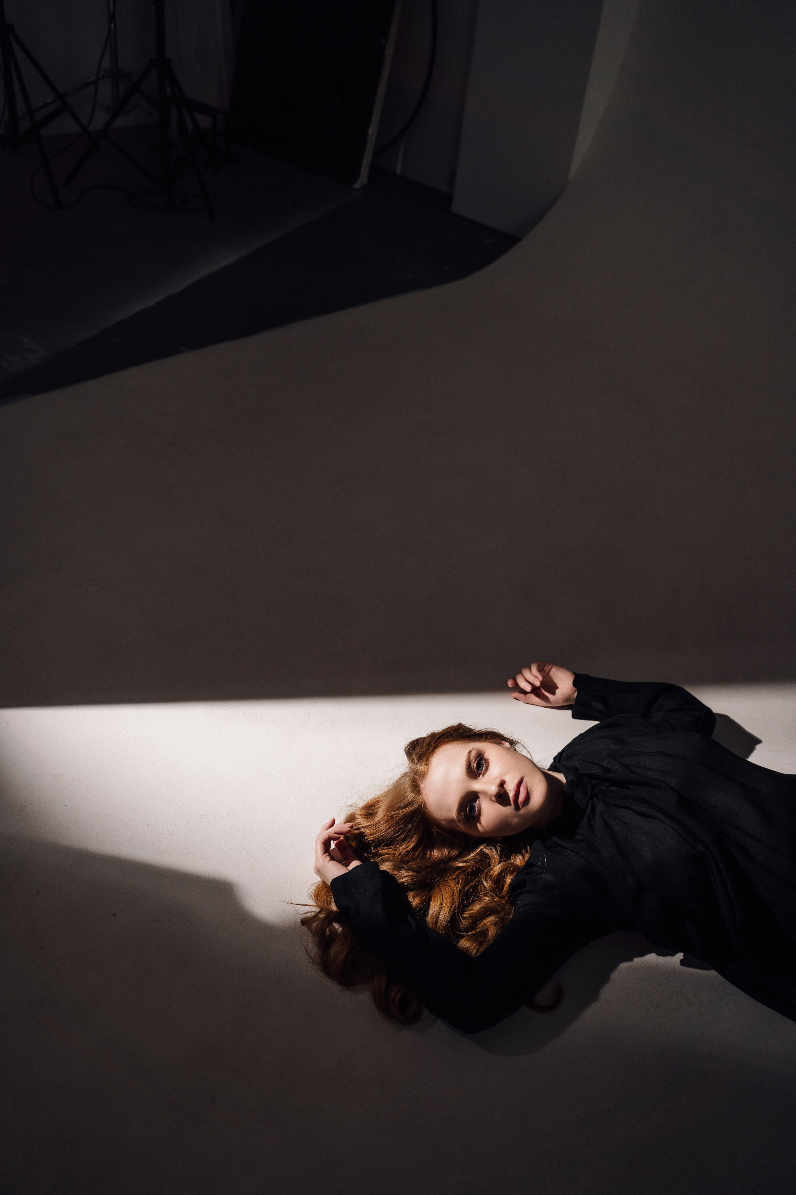 ASYA IN RED. Анастасия Вайнер — свадебный и портретный фотограф в Германии и по всей Европе