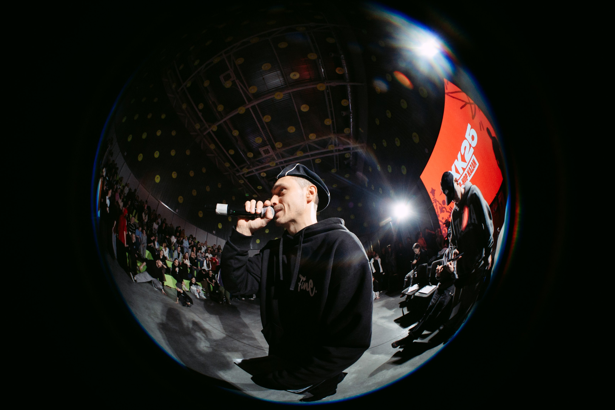 HIP HOP KAZAN 2025. Главная