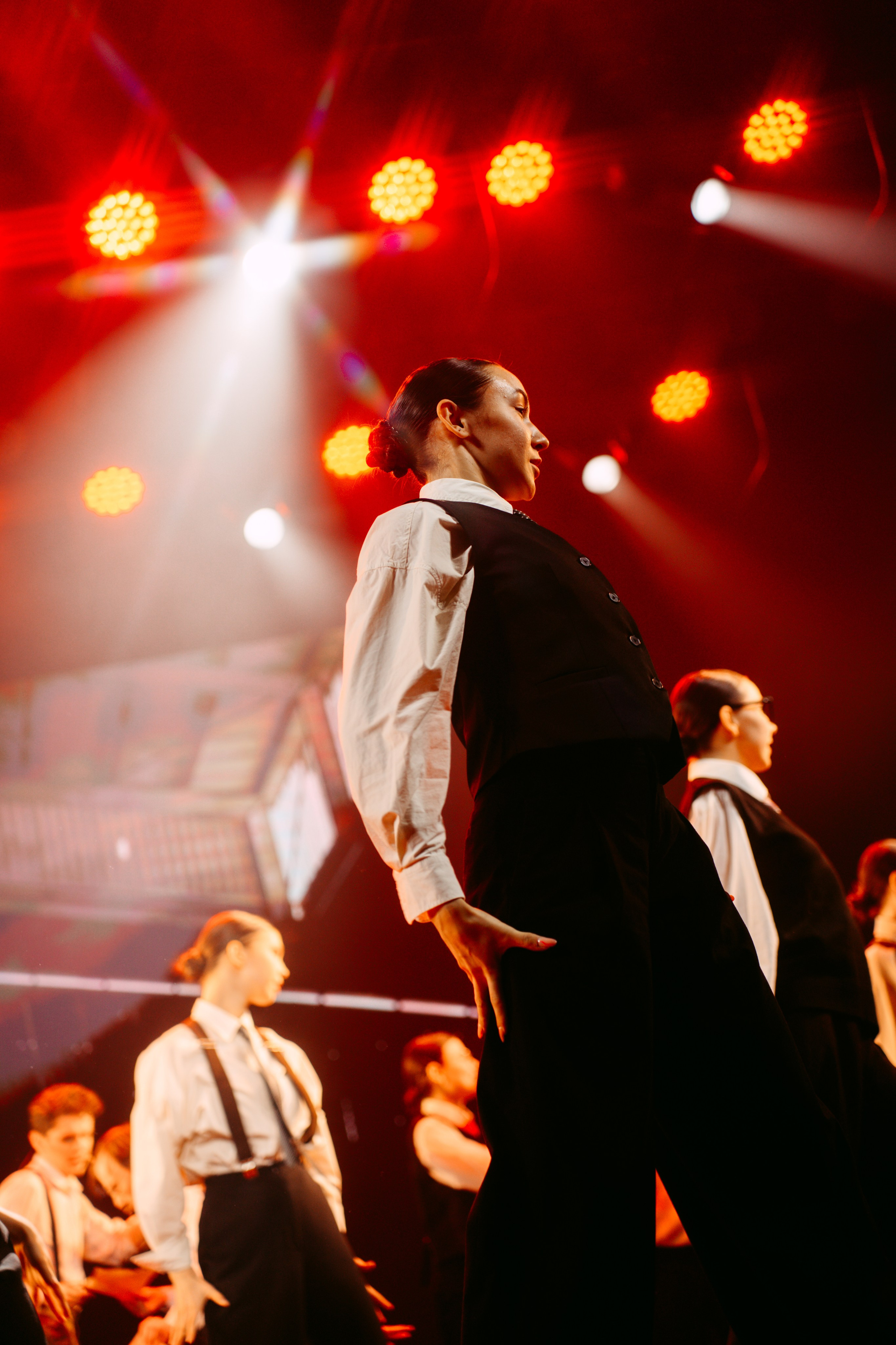 Мюзикл «Его имя — Королев!». Главная