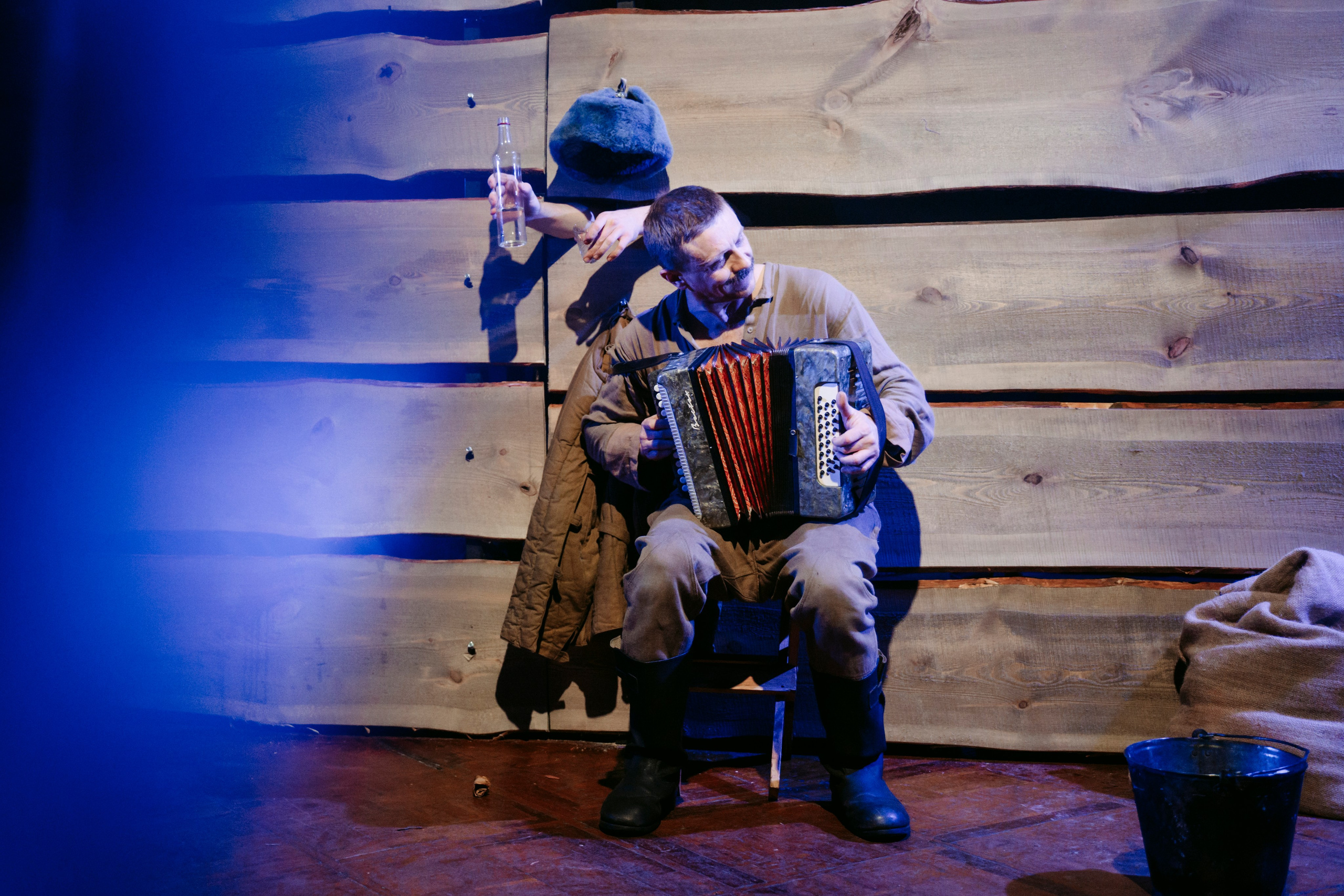 Судьба человека. Главная