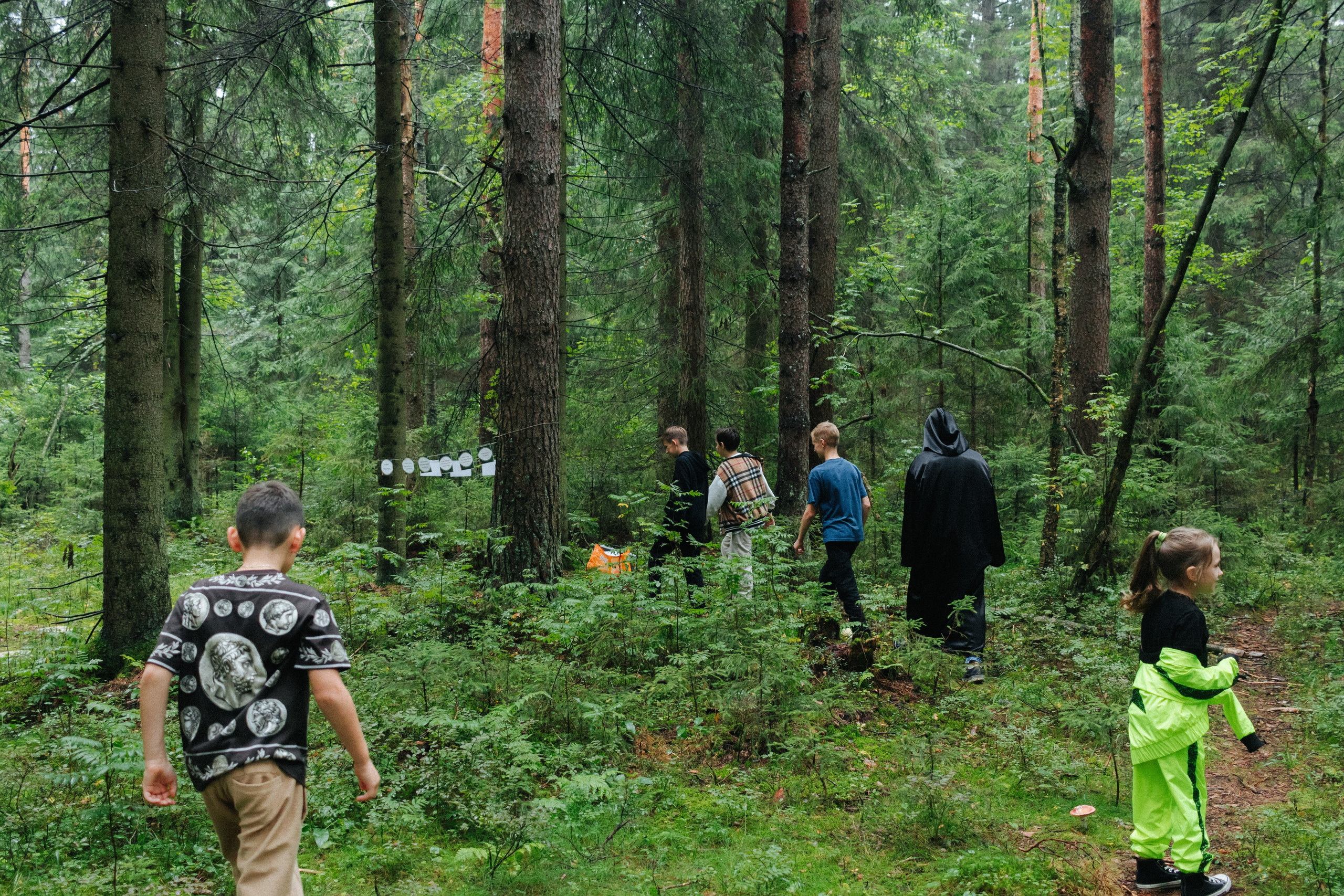 Детские мероприятия (квесты, лагеря, вечеринки). Коммерческий фотограф в Санкт-Петербурге (СПб) Екатерина Панчёха, Панчёшка