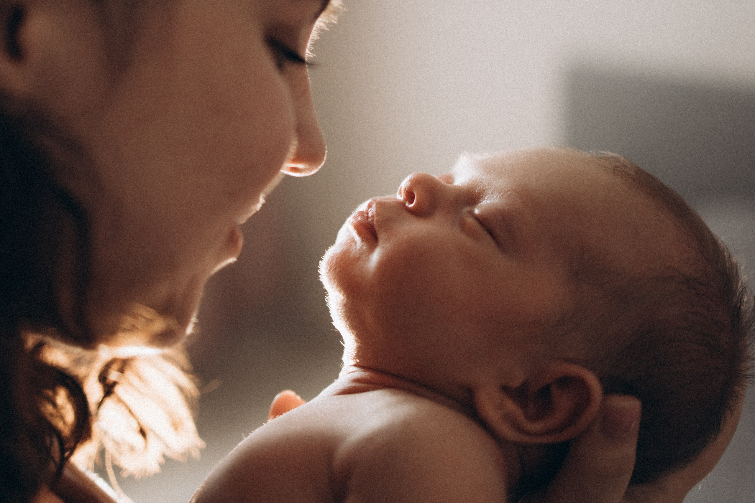 Фотосессия новорожденного в Казани