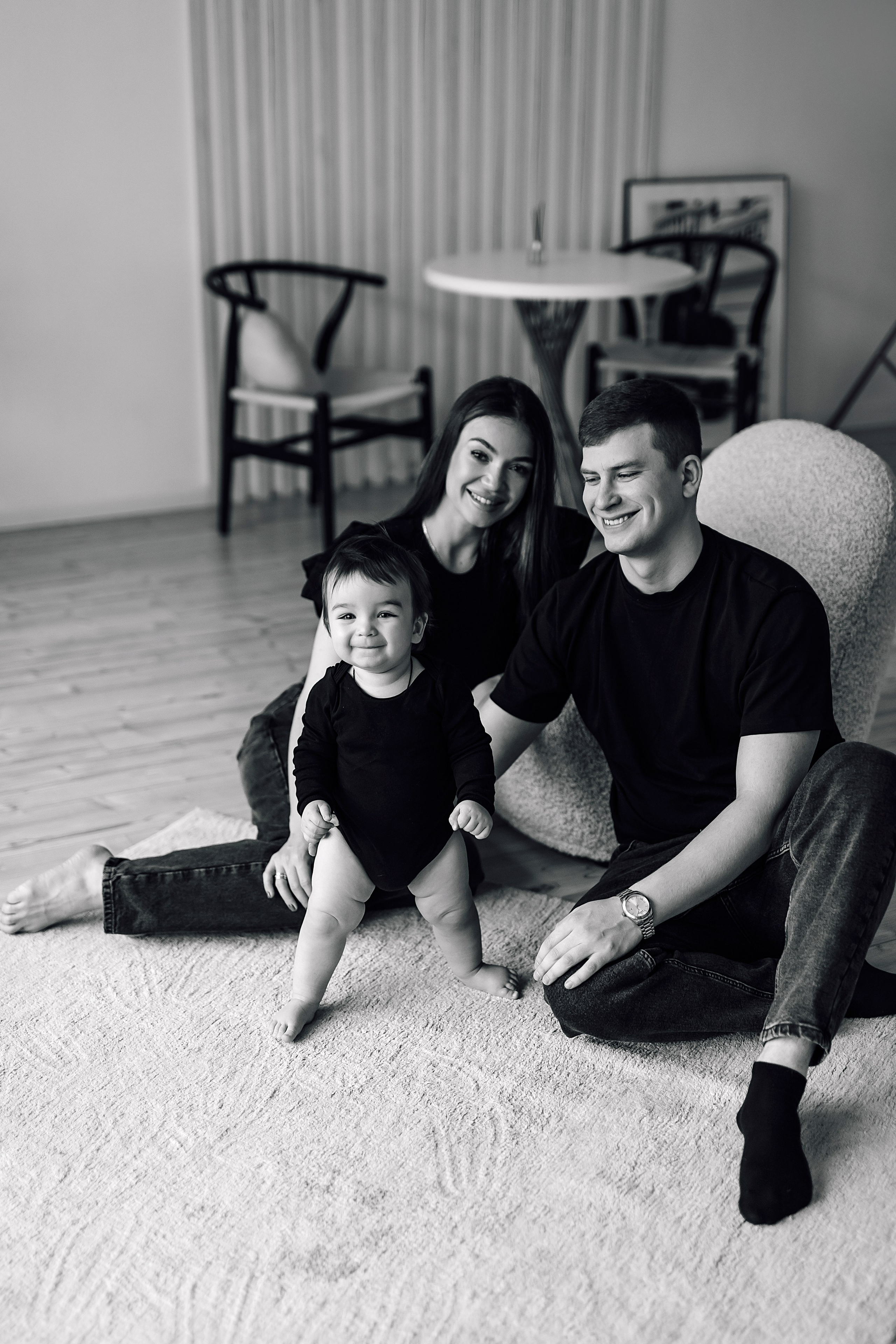 Семейная съемка. Фотограф Москва Мария Захарова