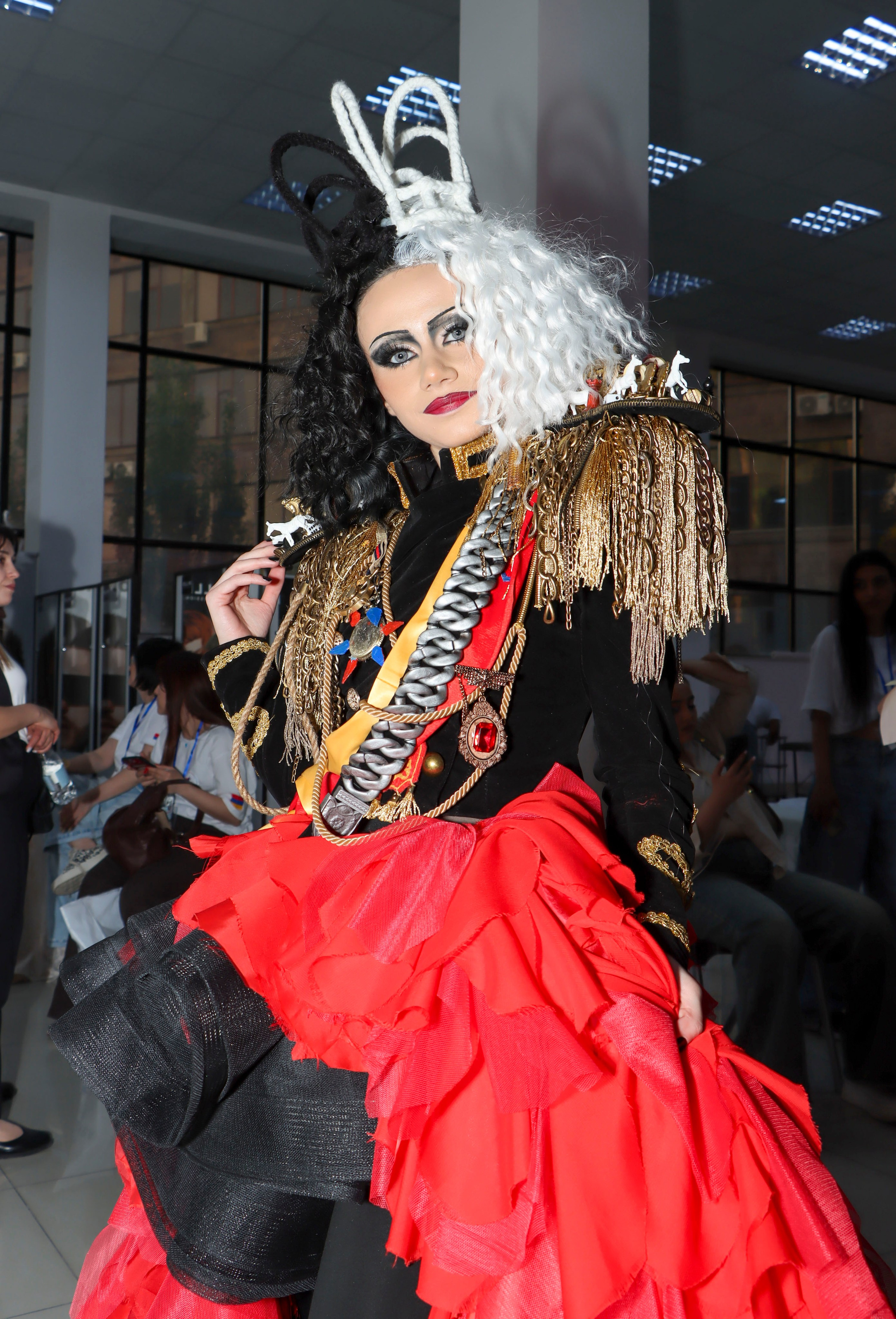 OMC Armenia 2025. Арт-фотограф Ксения Якутович