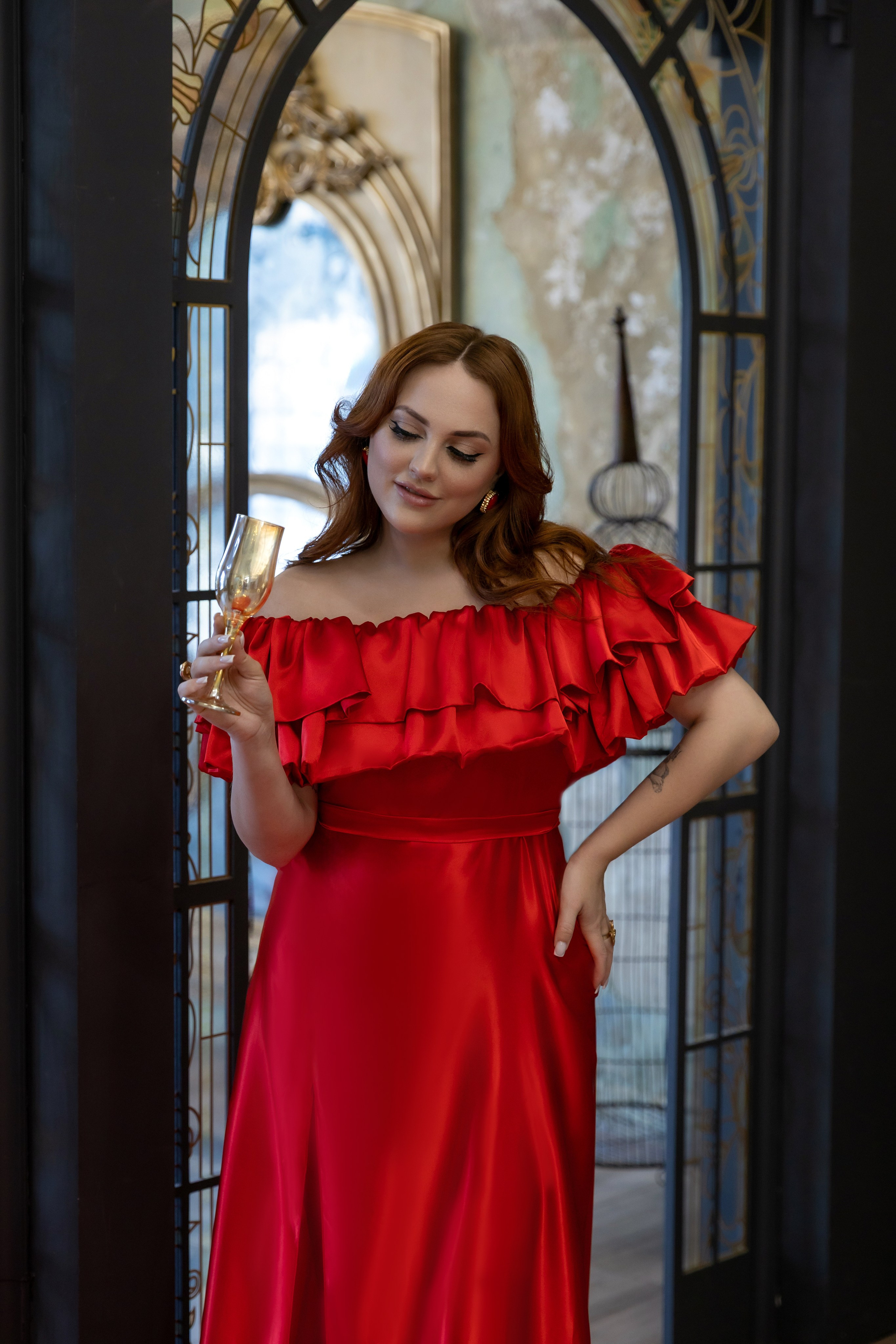 ФОТОСЕССИЯ В СТУДИИ ДИОД. Фотограф в Москве и Стамбуле. Мастер сказочных фотографий