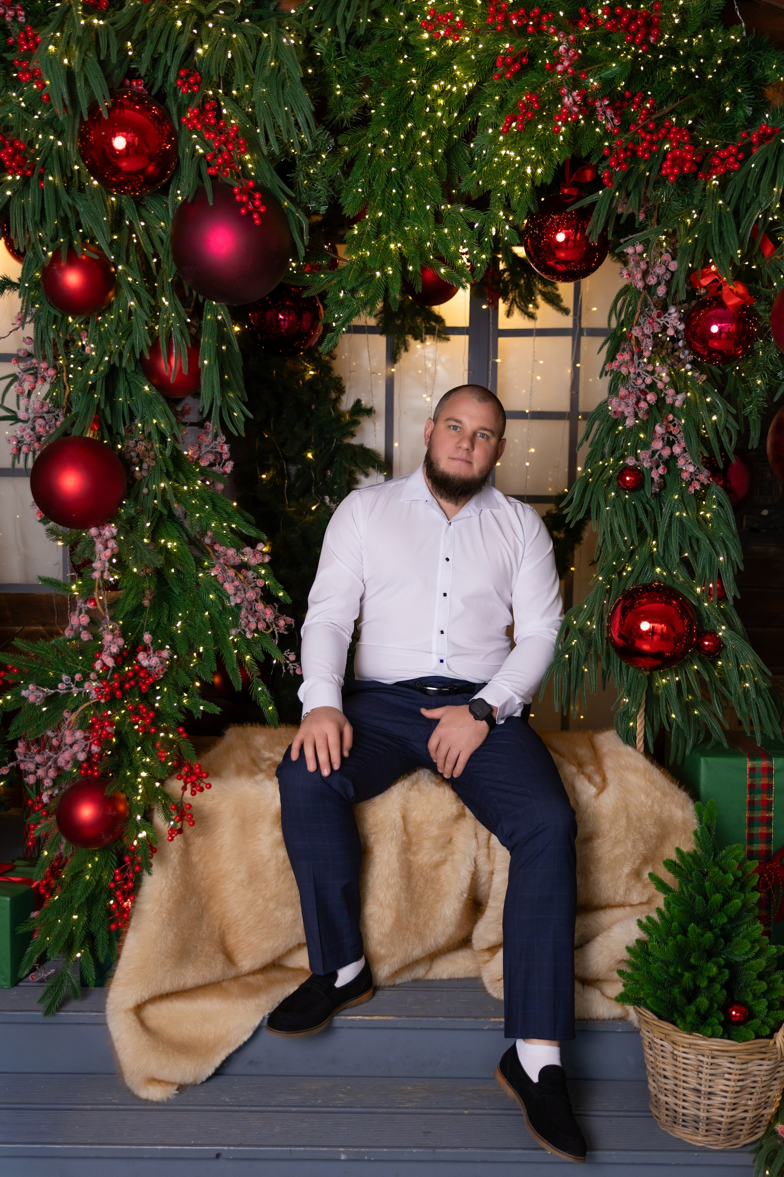 НОВОГОДНЯЯ ФОТОСЕССИЯ. Фотограф в Москве и Стамбуле. Мастер сказочных фотографий