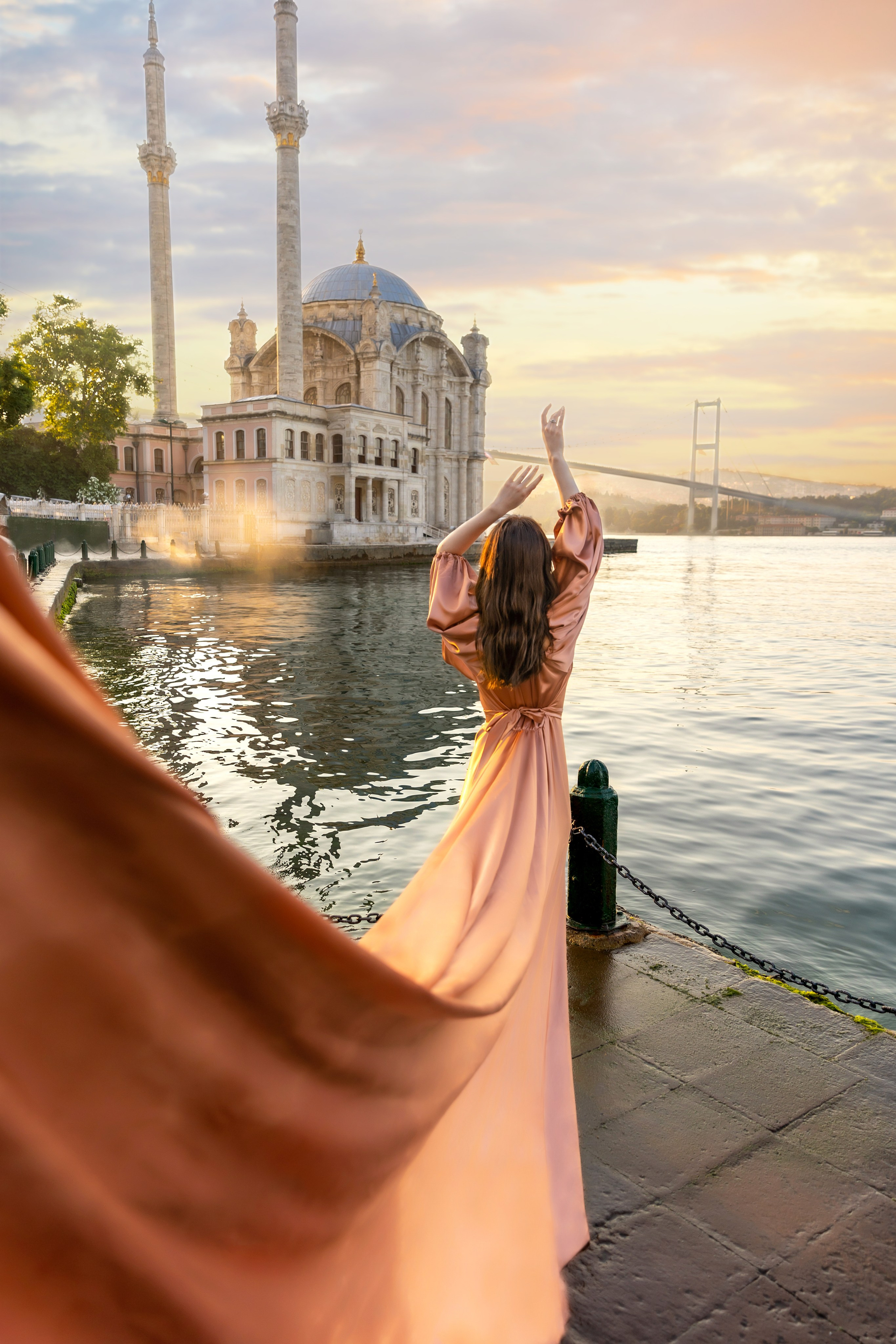 ОРТАКЁЙ. Фотограф в Москве и Стамбуле. Мастер сказочных фотографий