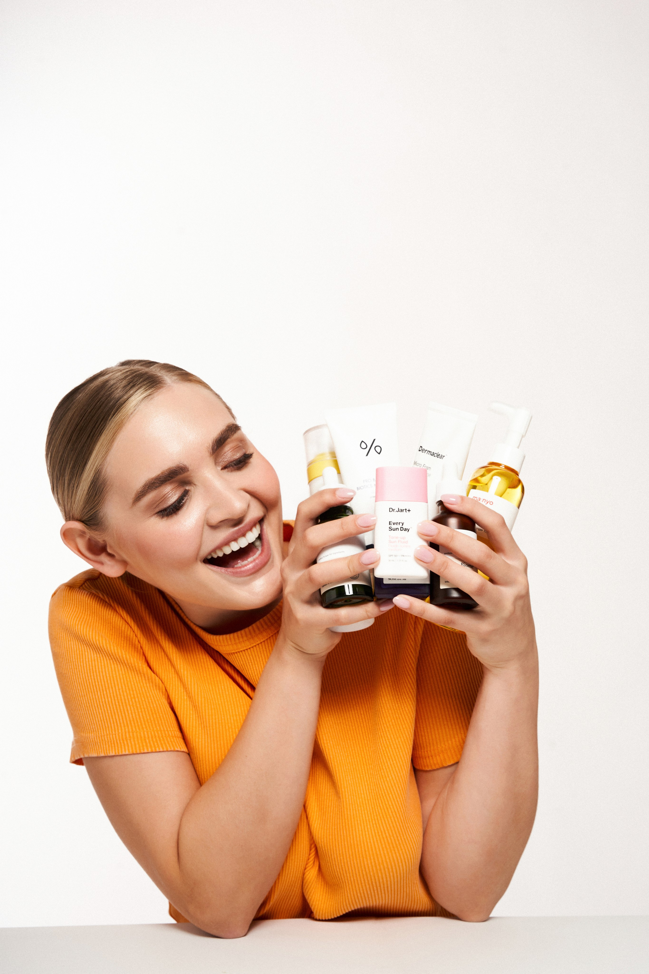 FUCO cosmetics. Фотограф Лана Гусак