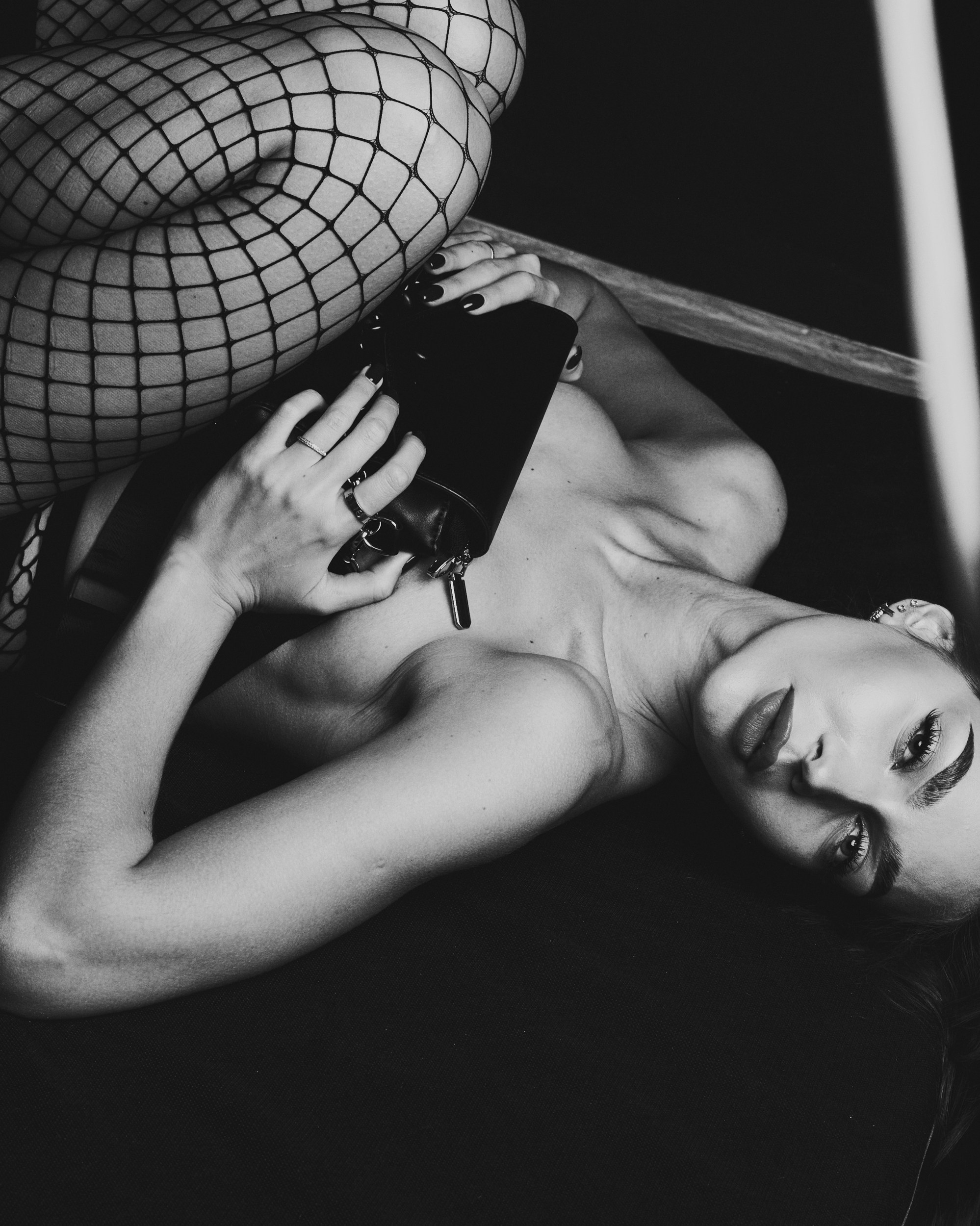 Юля. Фотограф Анатолий Егоров