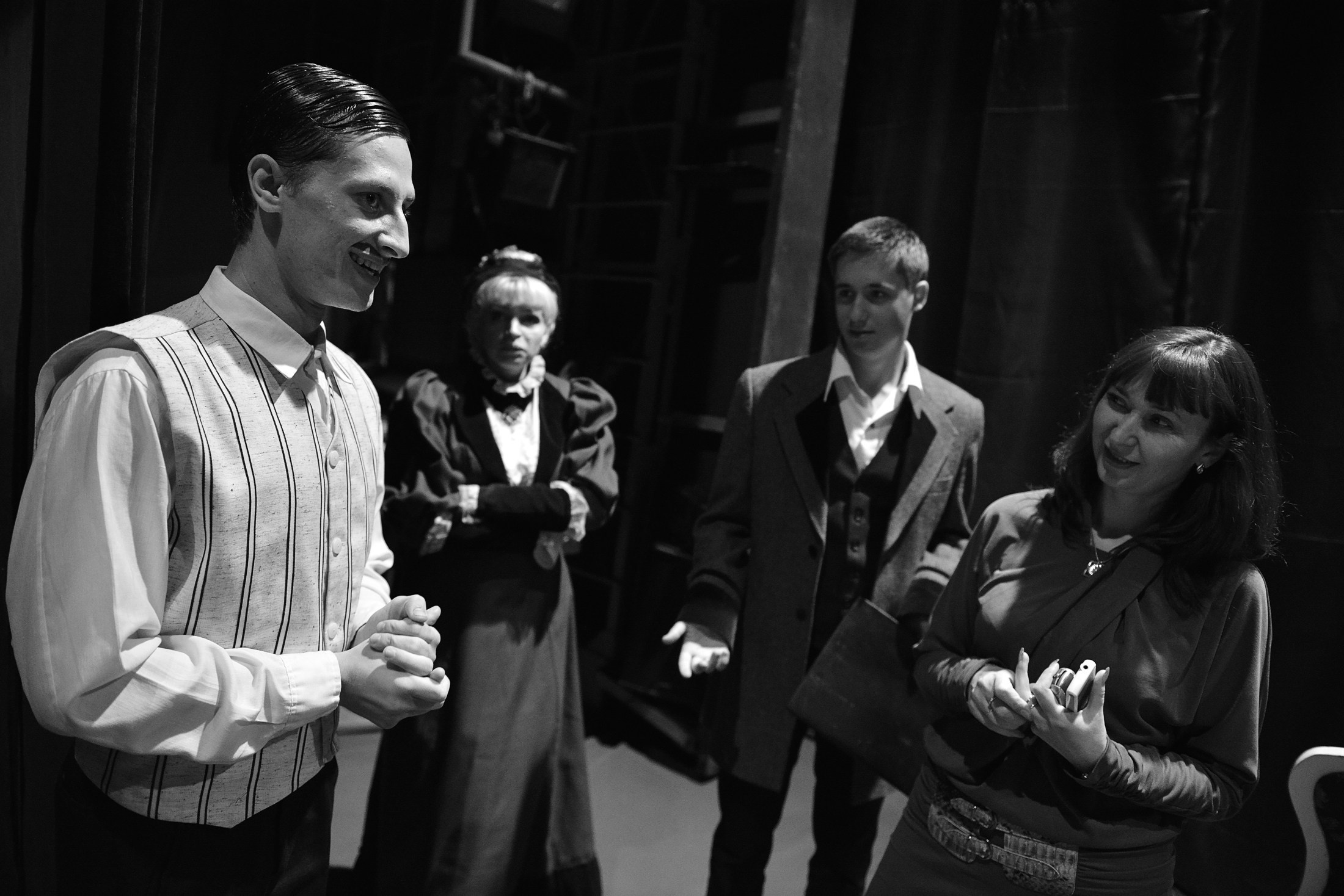 Корпоративные. Фотограф в Калининграде Сулейманов Амирхан