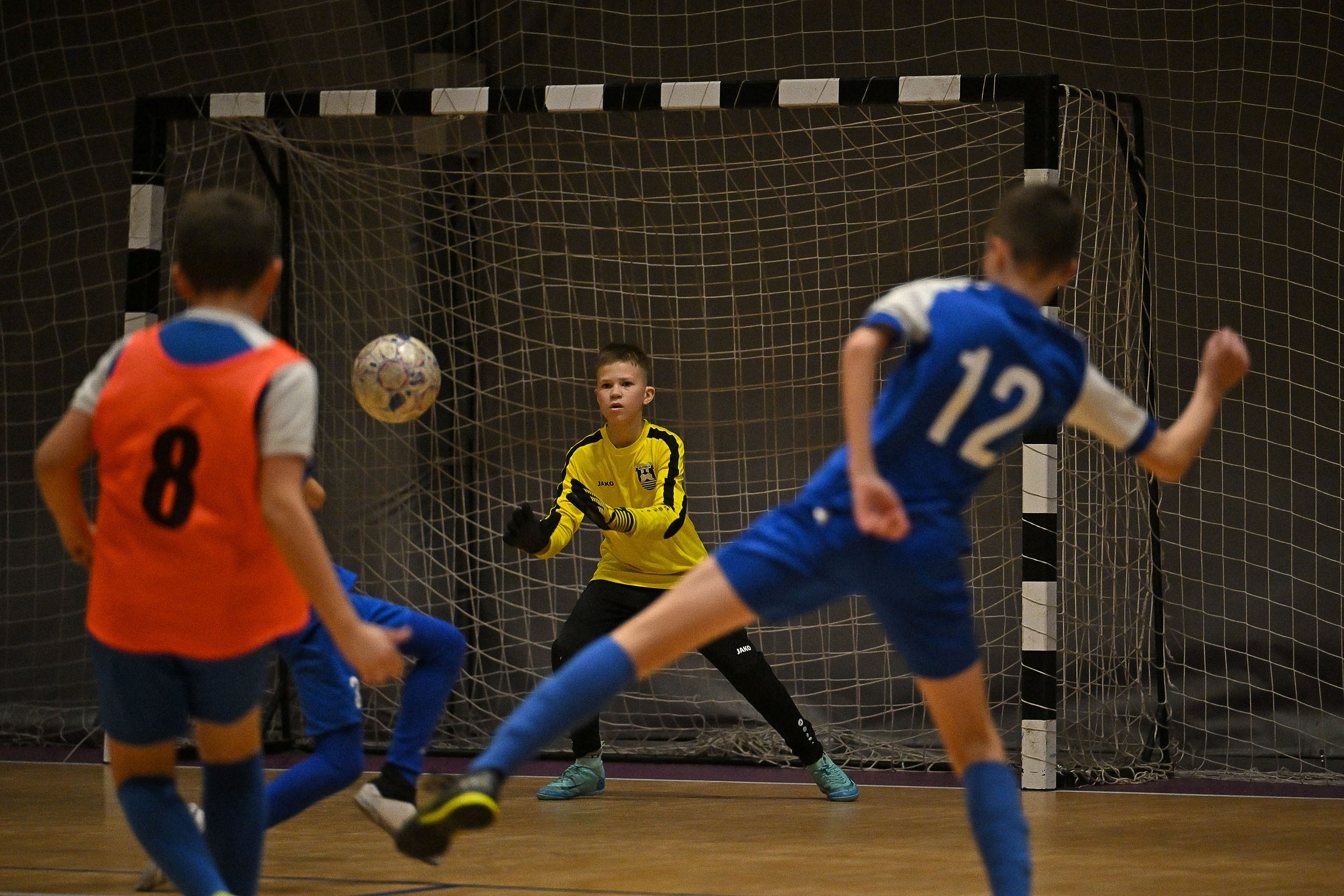 Спортивная. Фотограф в Калининграде Сулейманов Амирхан