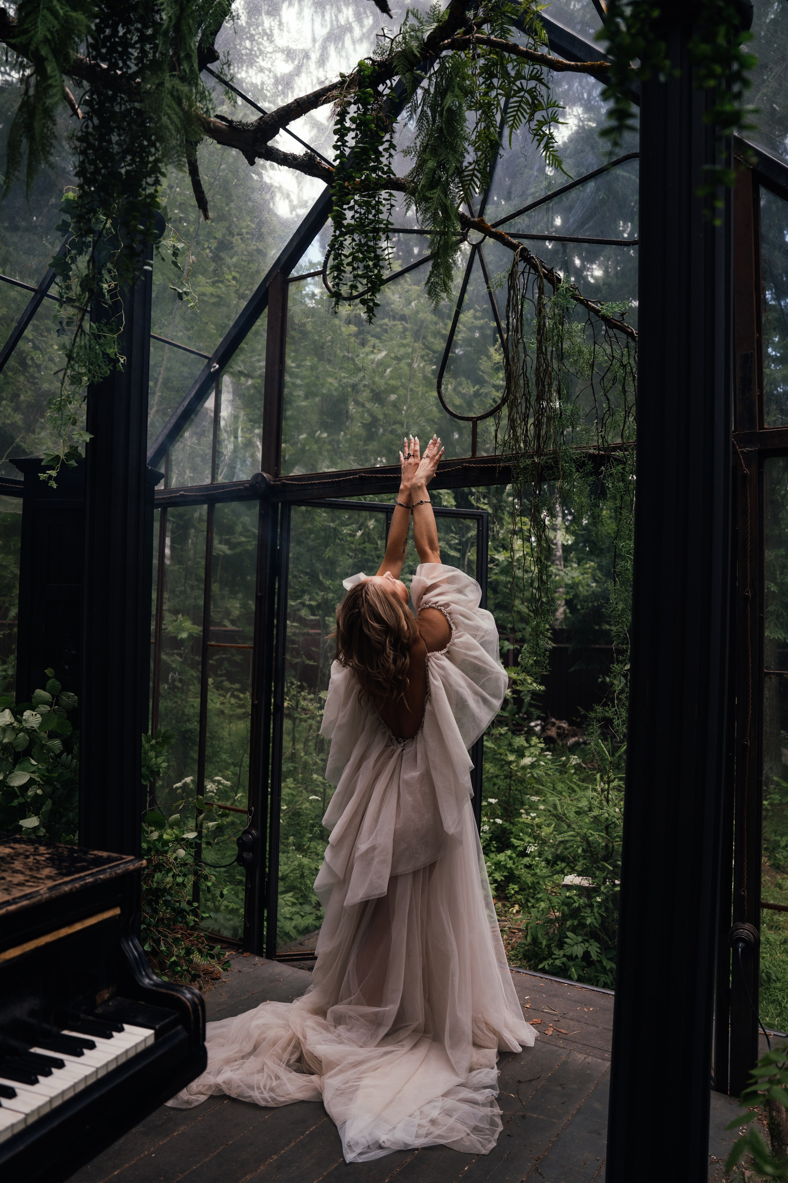 Индивидуальная фотосессия. Анастасия Профессиональный фотограф в Москве