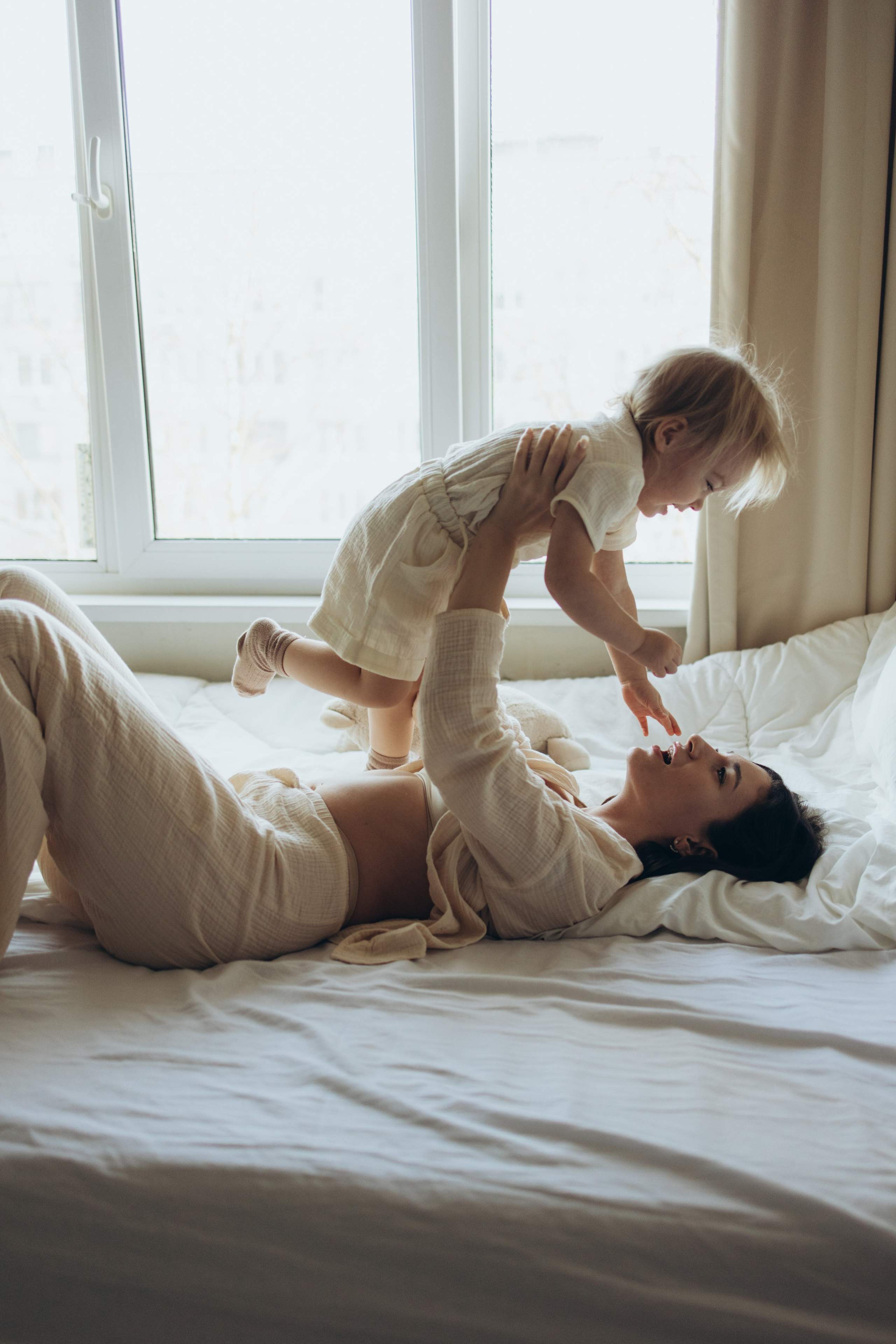 Эмилия и Демид. Семейный фотограф в Москве Виктория Ястребинская