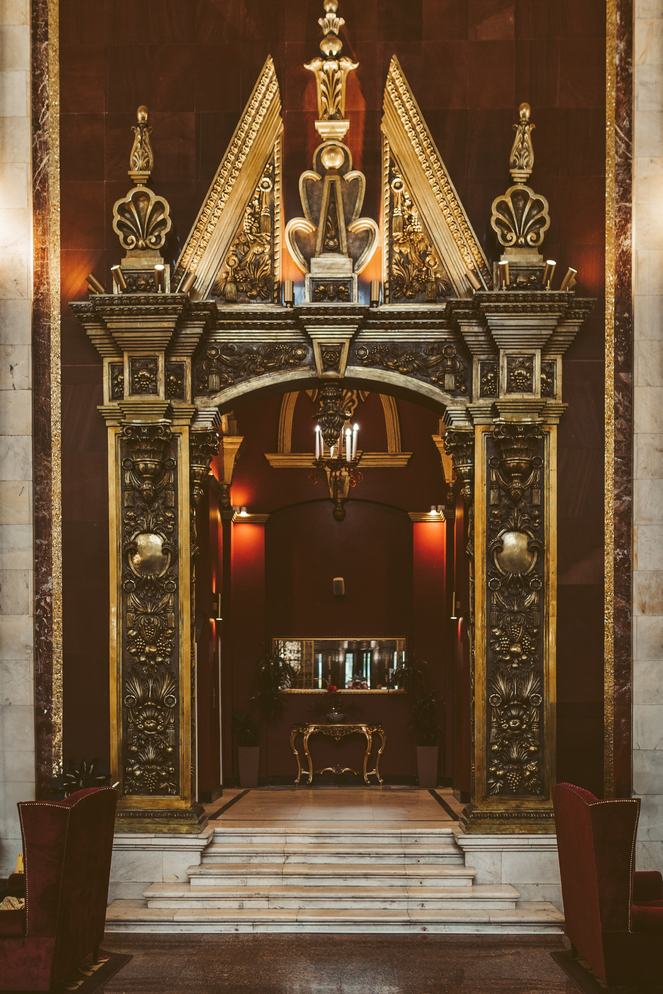 Хилтон. Свадебный фотограф Курзина Ольга | Москва