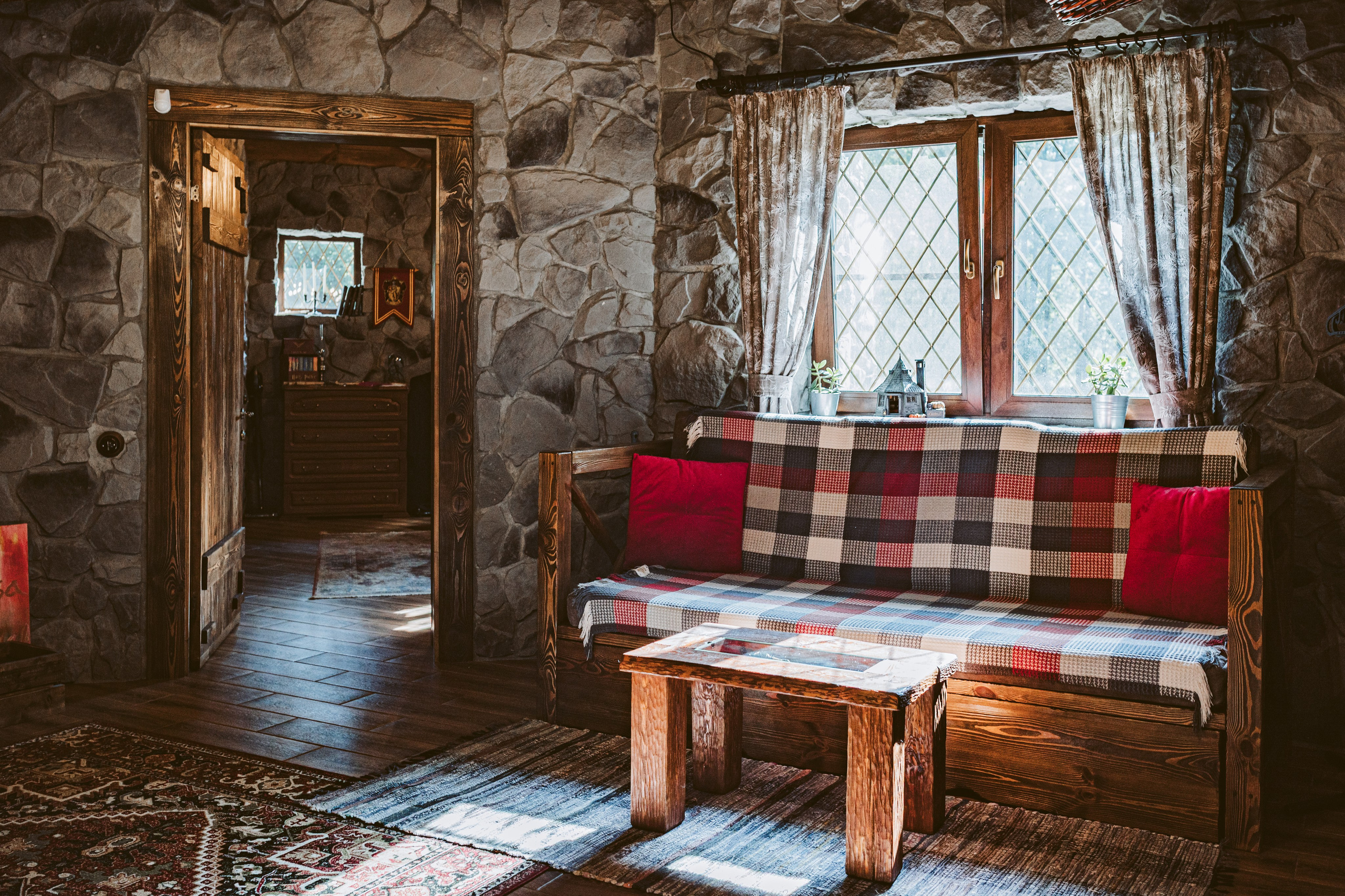 Хижина Хагрида. Свадебный фотограф Курзина Ольга | Москва