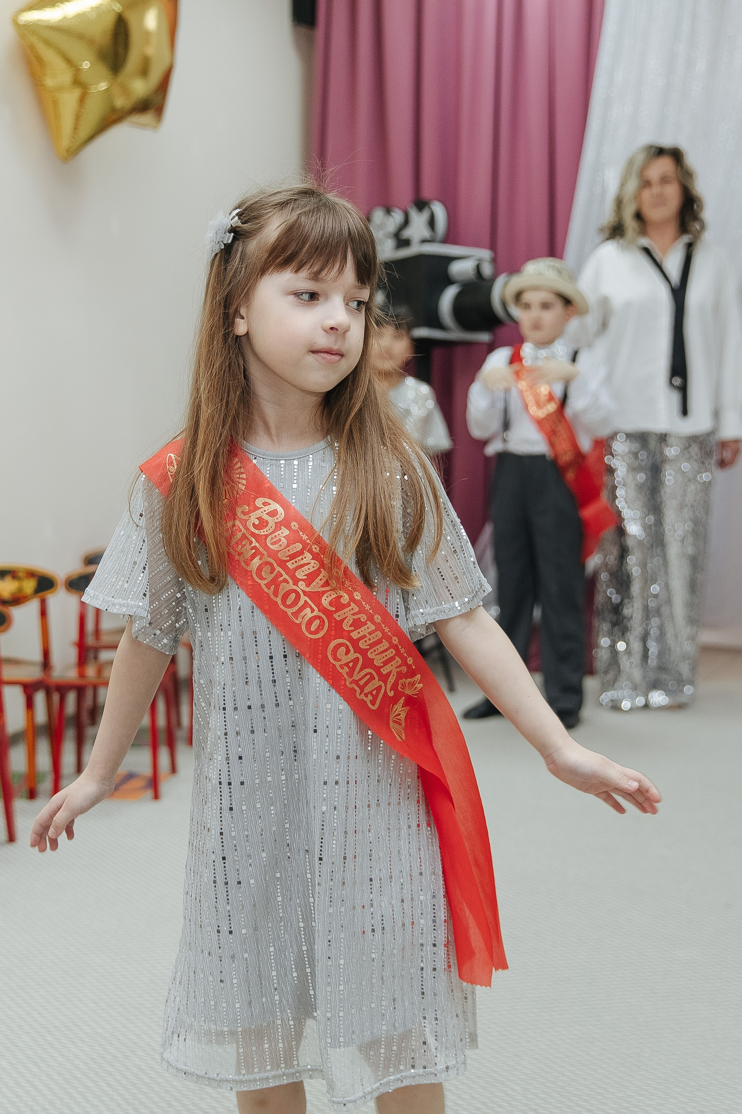 Выпускной в детском саду. Фотограф в Красноярске Любовь Малеева