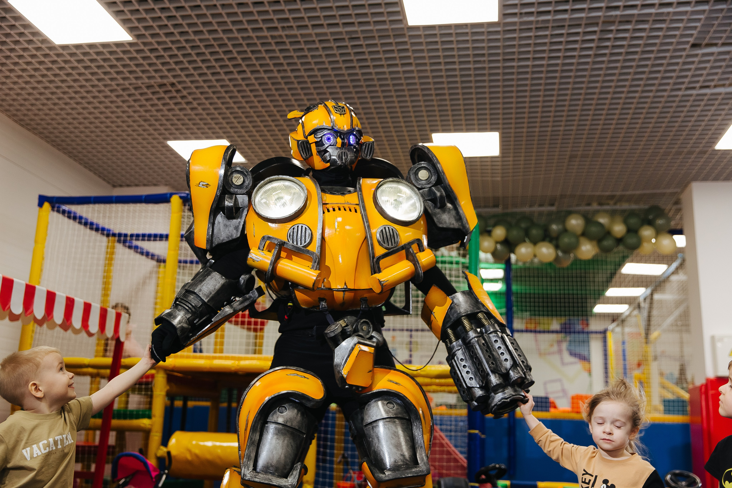 Ниндзя Кидс. Фотограф в Красноярске Любовь Малеева