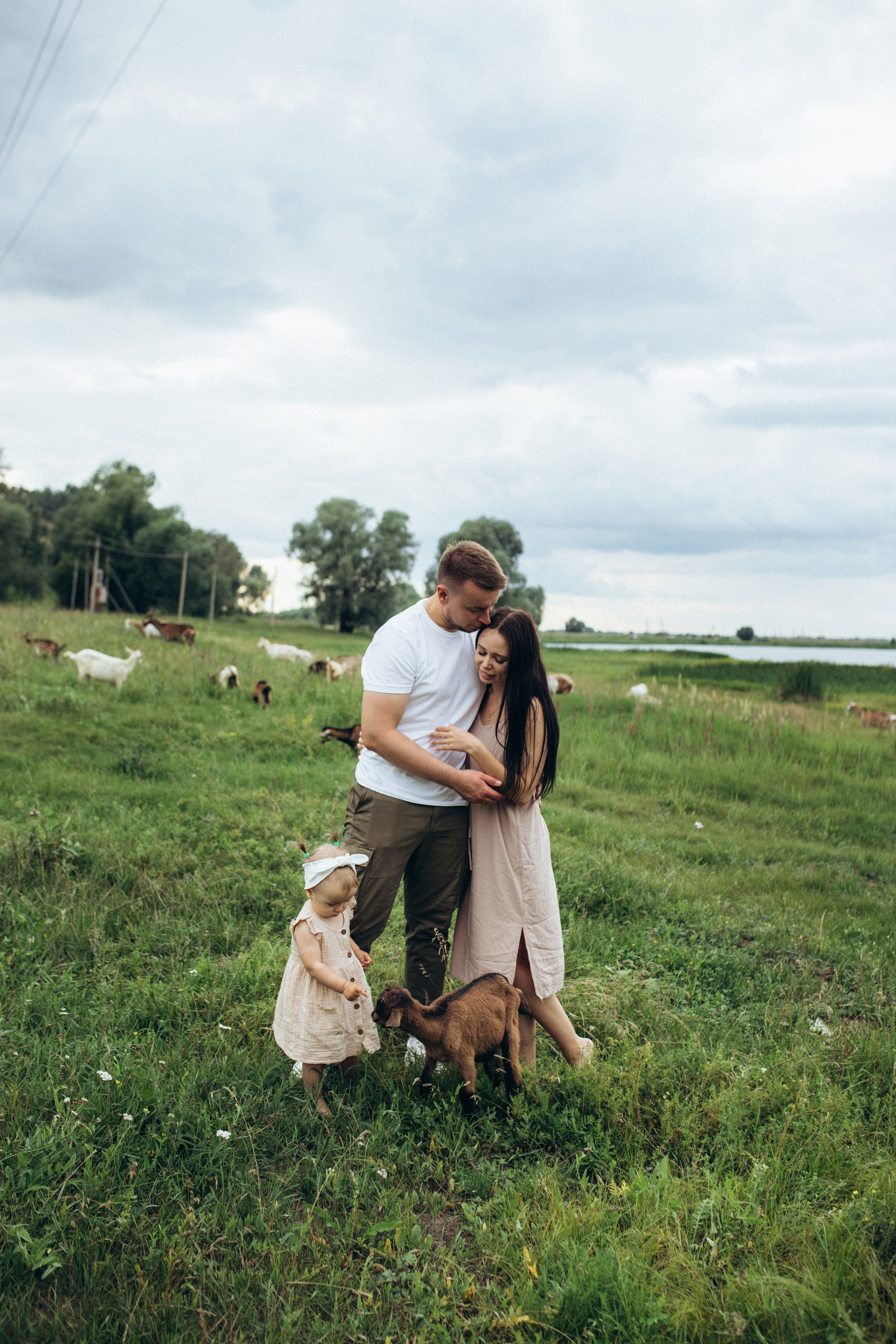 Юля Эмилия. Семейный и детский фотограф в Рязани Екатерина Воронцова