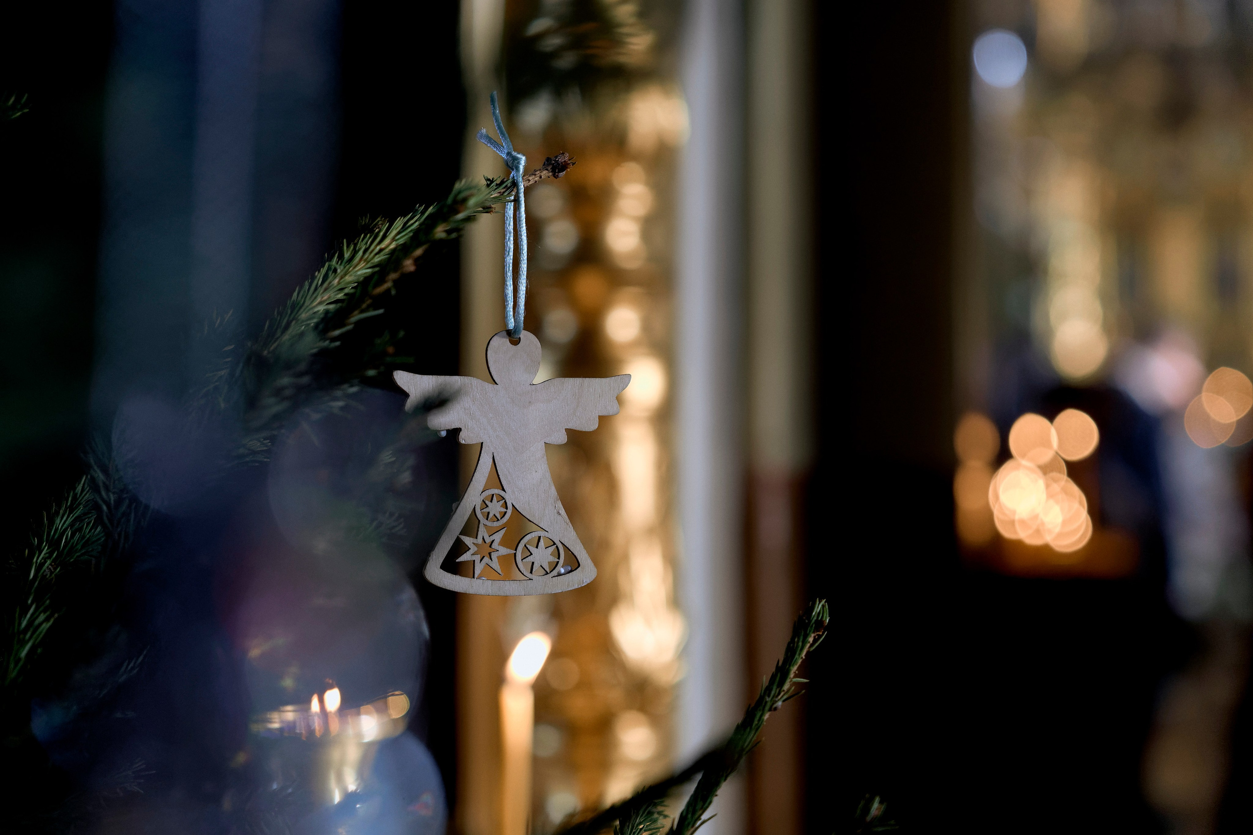 Рождество Христово.Храм Спаса Нерукотворного Образа в Большом Свинорье. Фотограф