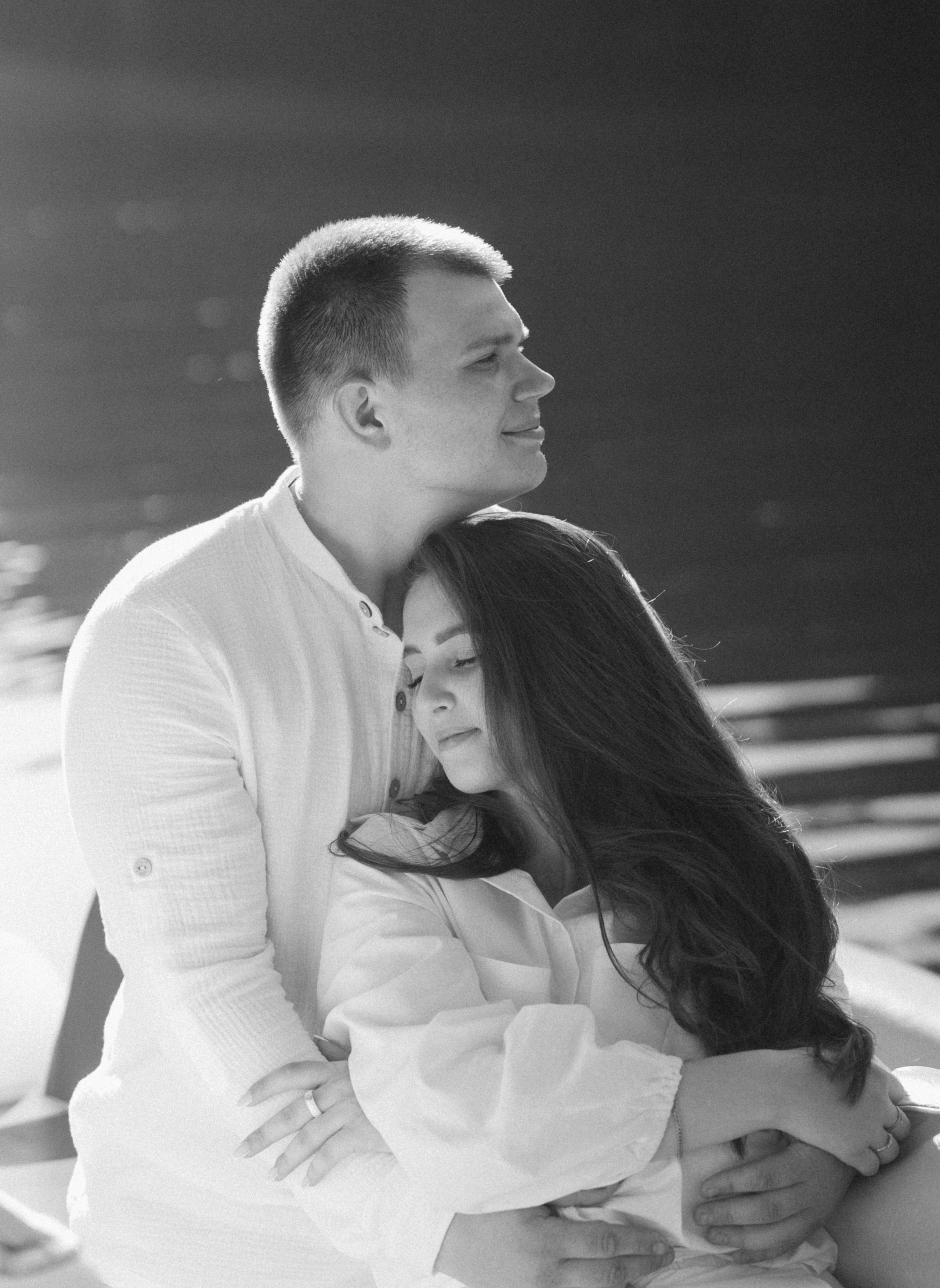 …и мы с тобой влюблены