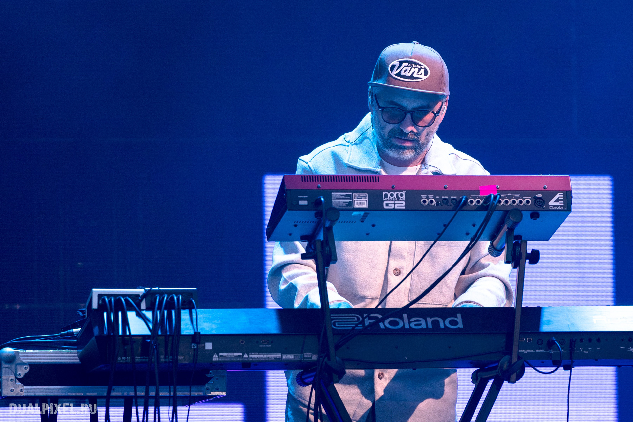 Танцы Минус. Магия музыки в кадре: Концертная Фотография