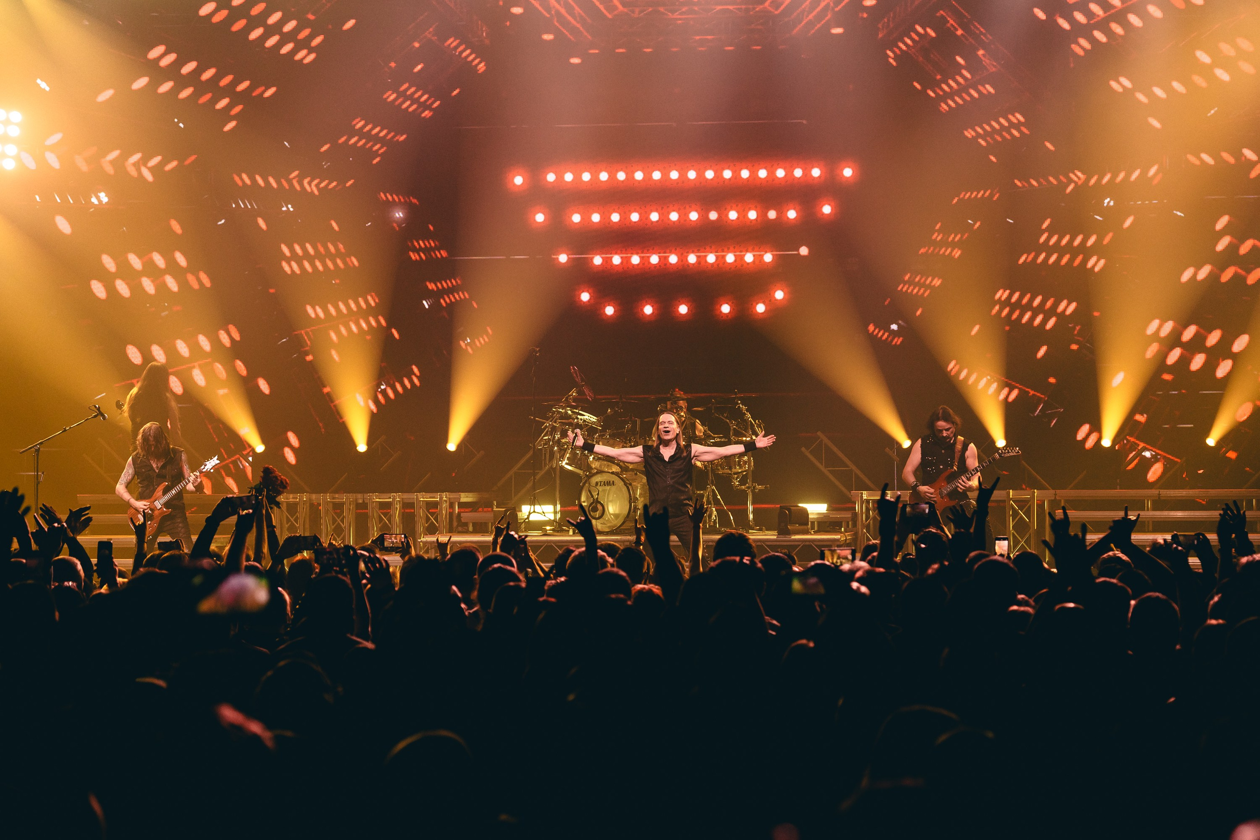 Кипелов. Магия музыки в кадре: Концертная Фотография