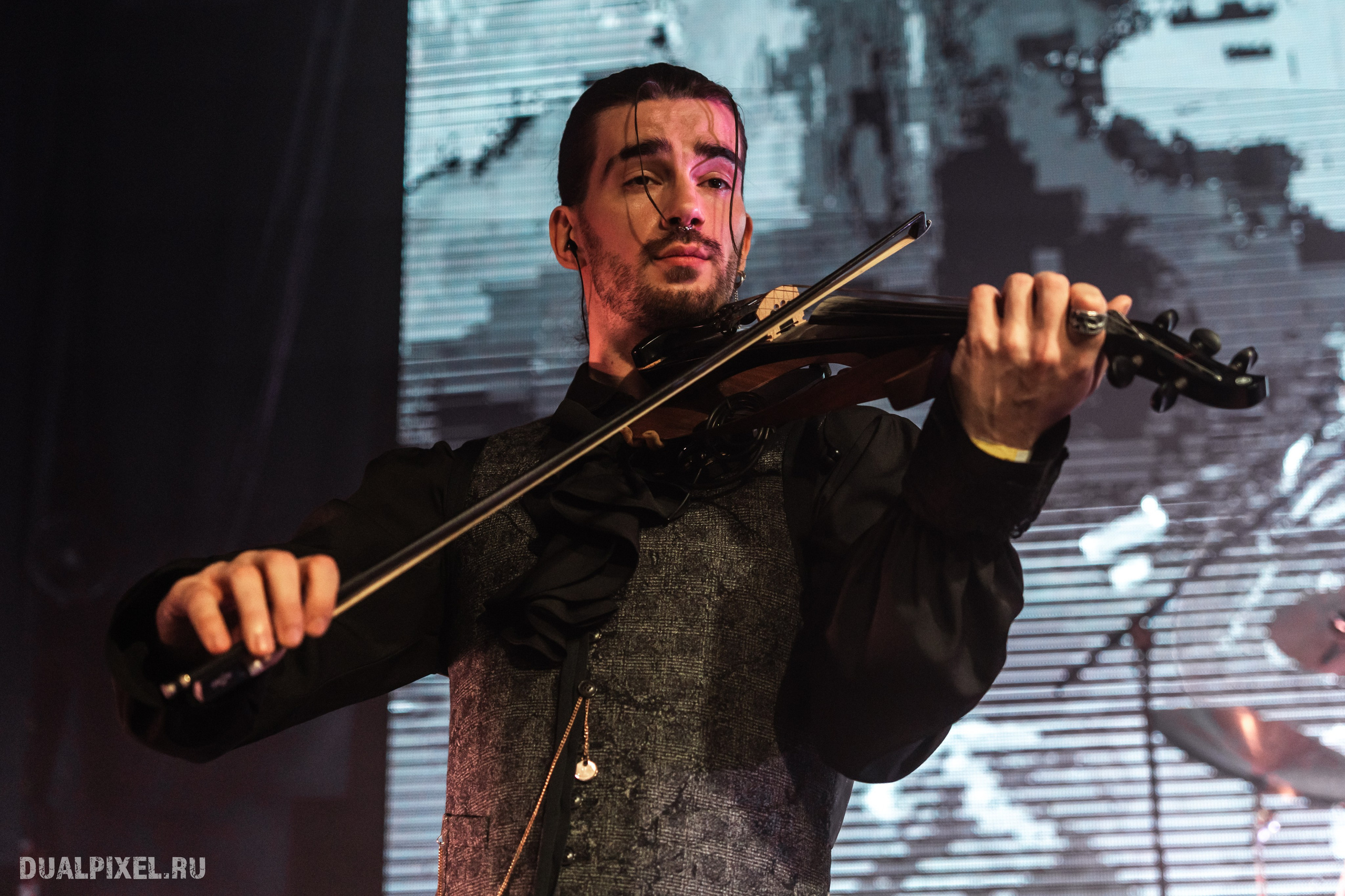 Stervell. Магия музыки в кадре: Концертная Фотография