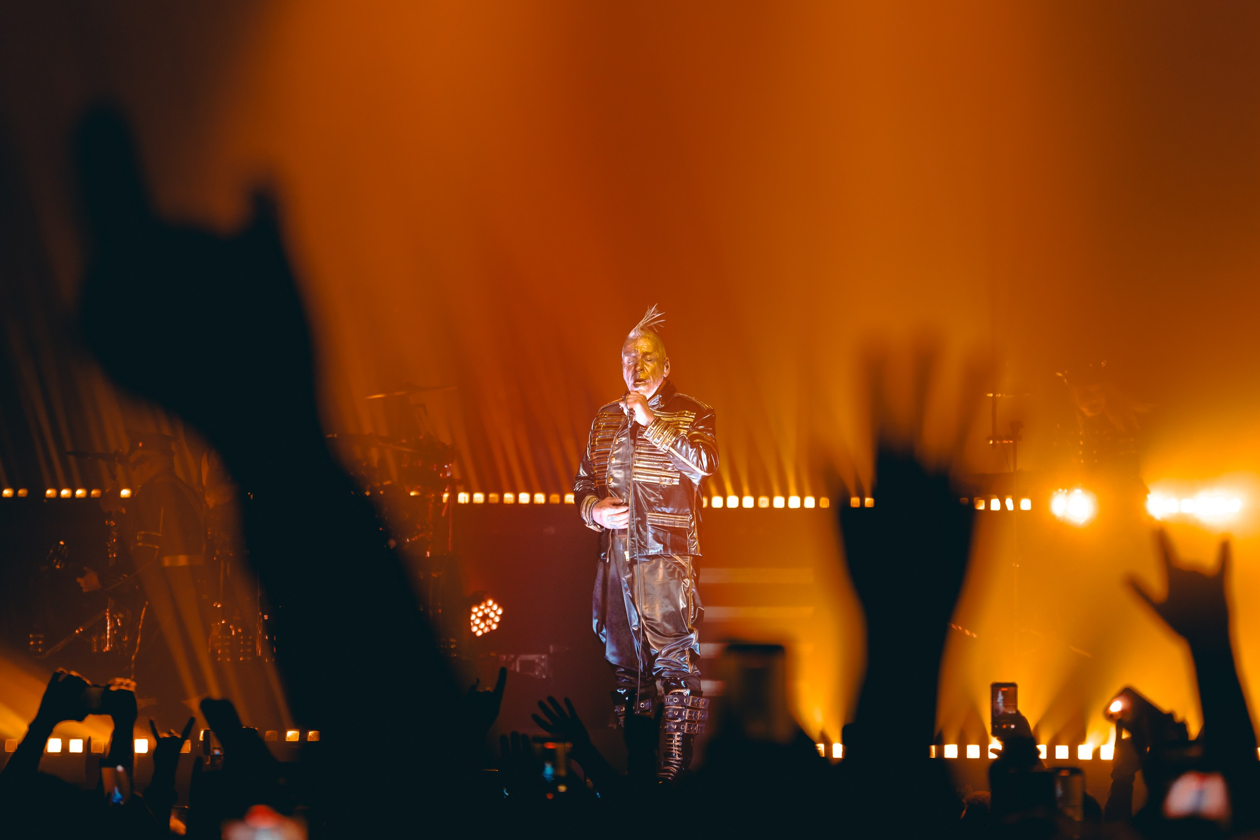 Till Lindemann. Магия музыки в кадре: Концертная Фотография