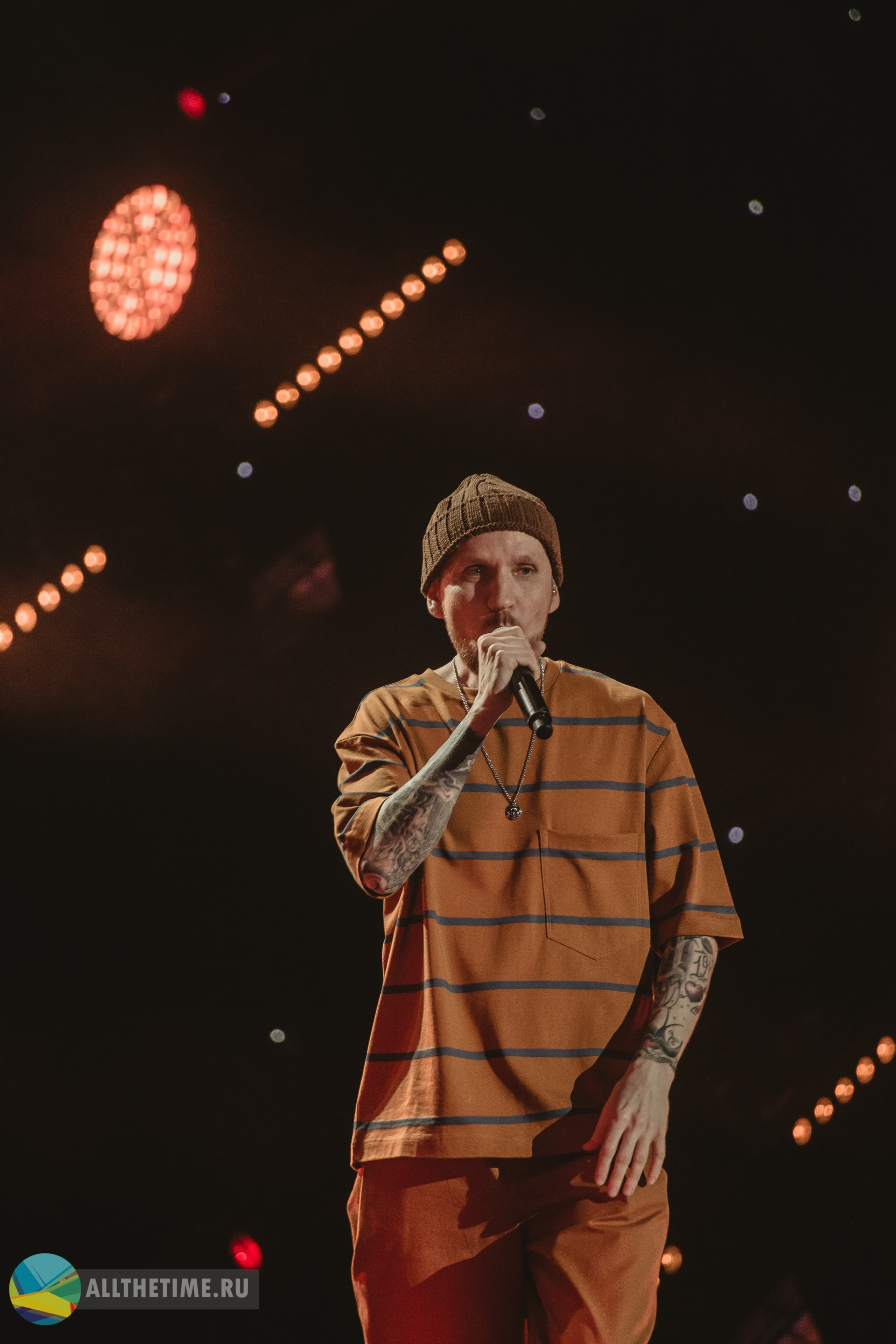 TOPHIT. Магия музыки в кадре: Концертная Фотография