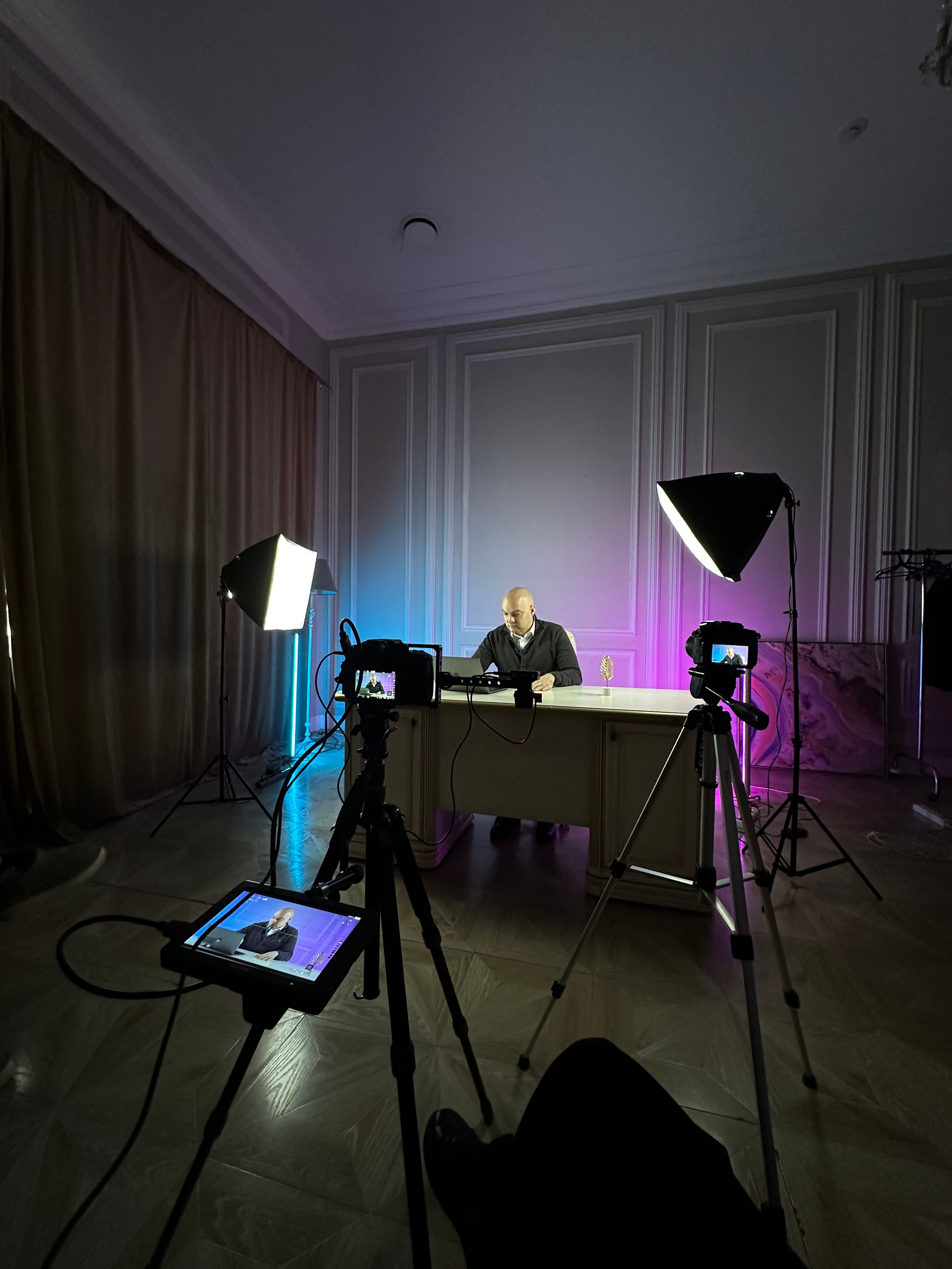 Авторский монтаж видео. Фото-ВидеоПродакшен для экспертов и брендов