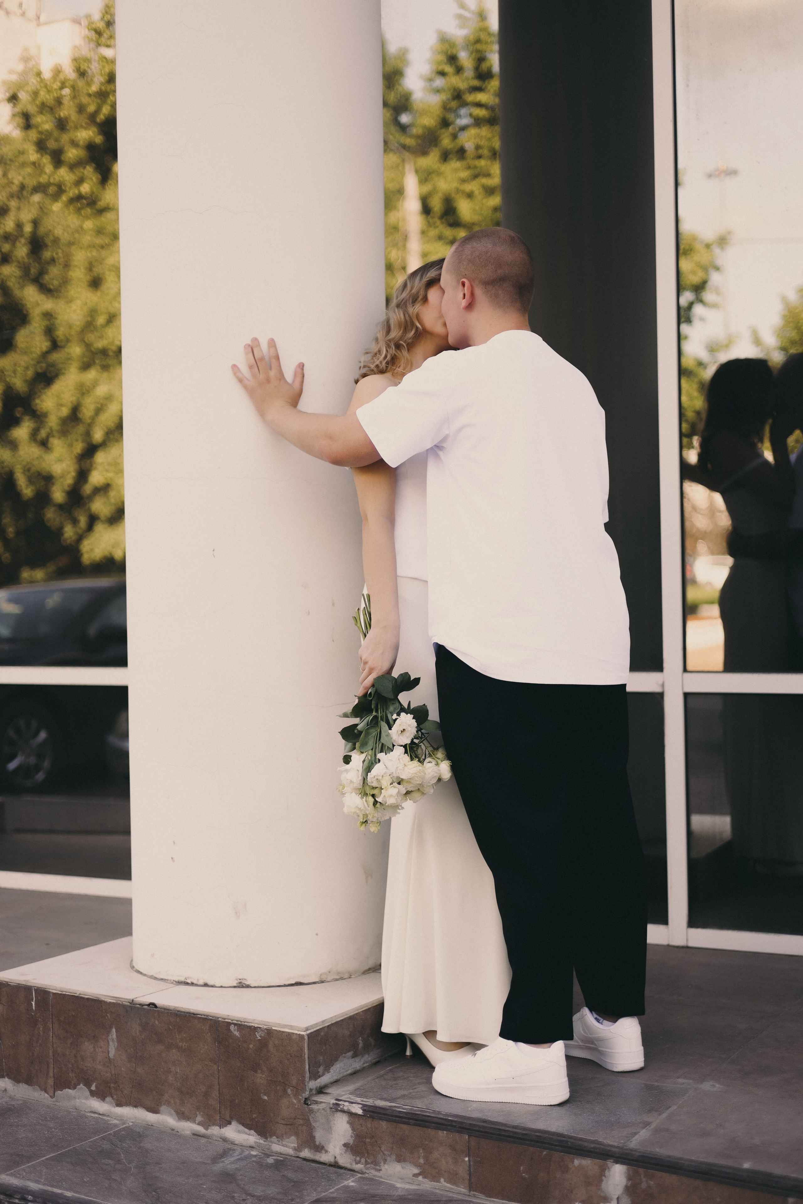 Александр & Алина. Фотограф Мария Лаенко