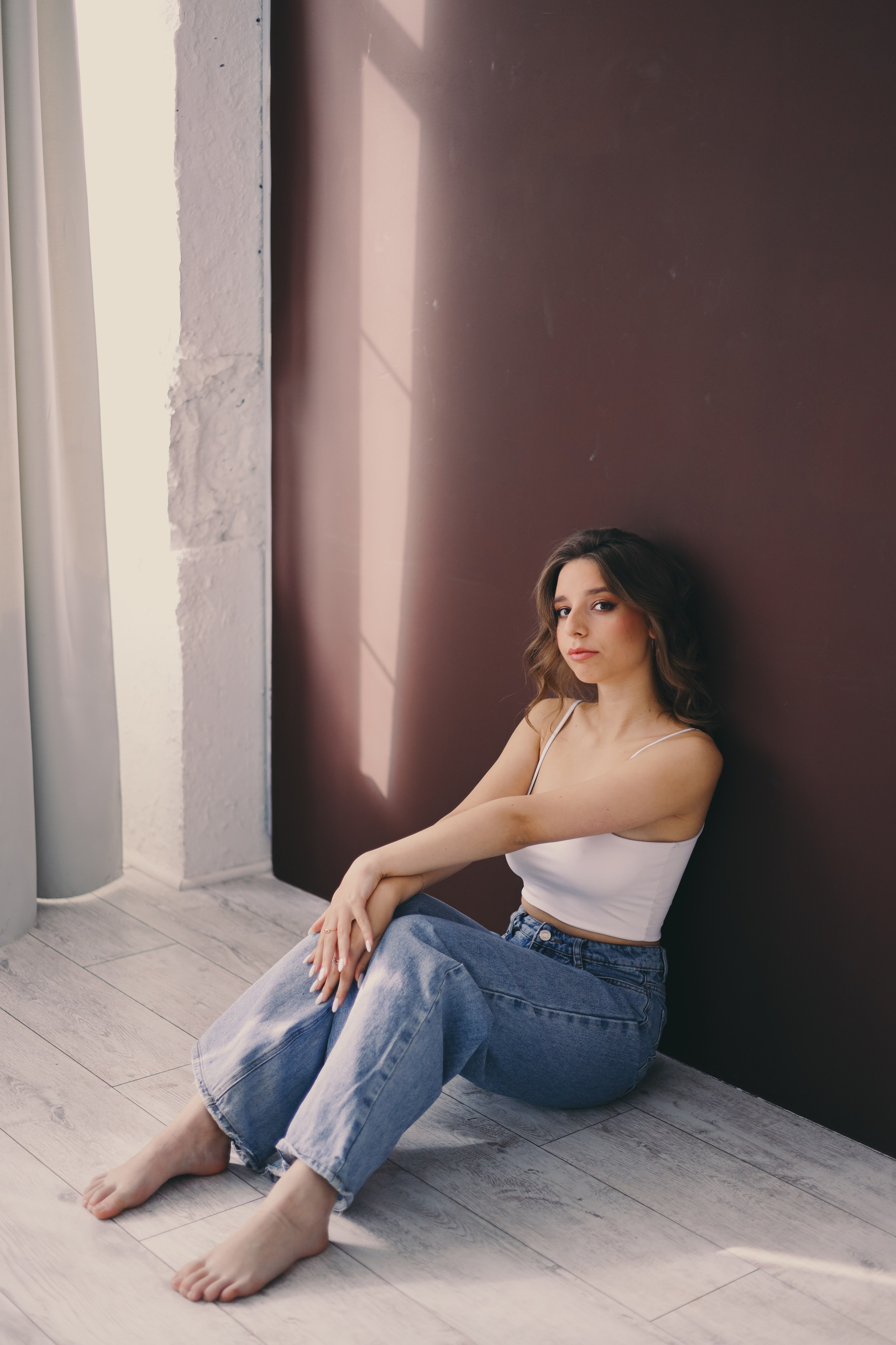 Ульяна. Фотограф Мария Лаенко