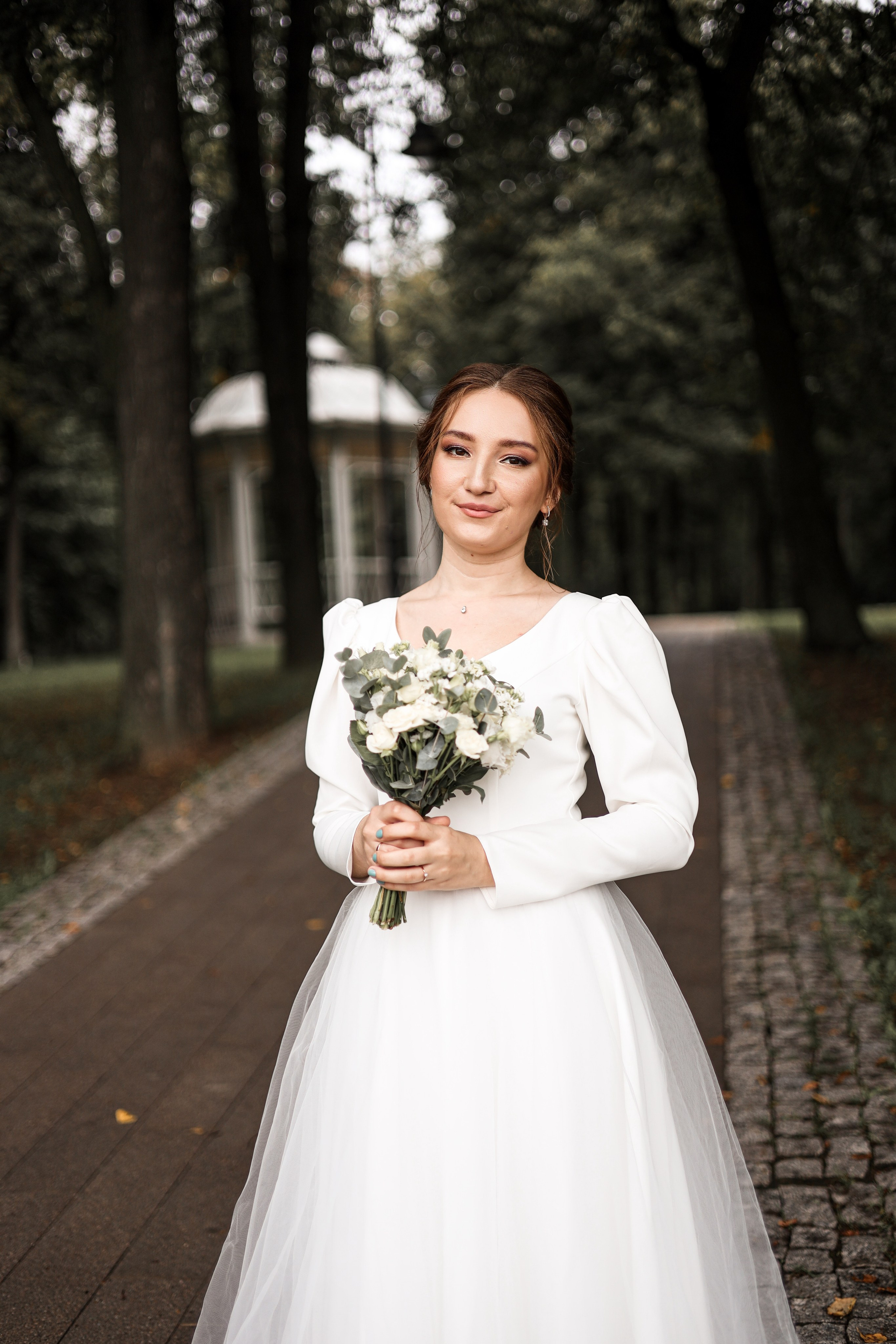 Максим & Евгения. Фотограф Мария Лаенко