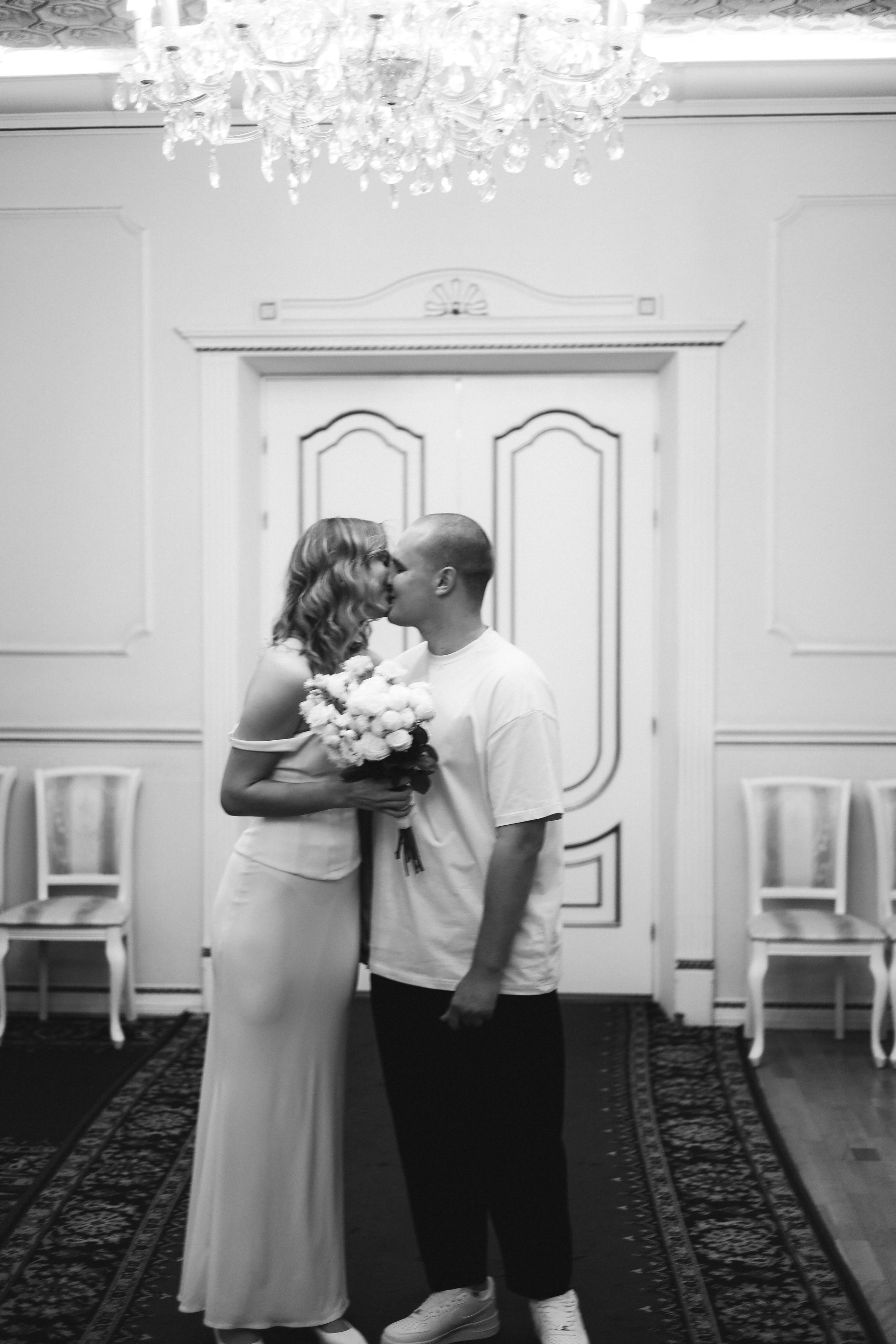 Александр & Алина. Фотограф Мария Лаенко